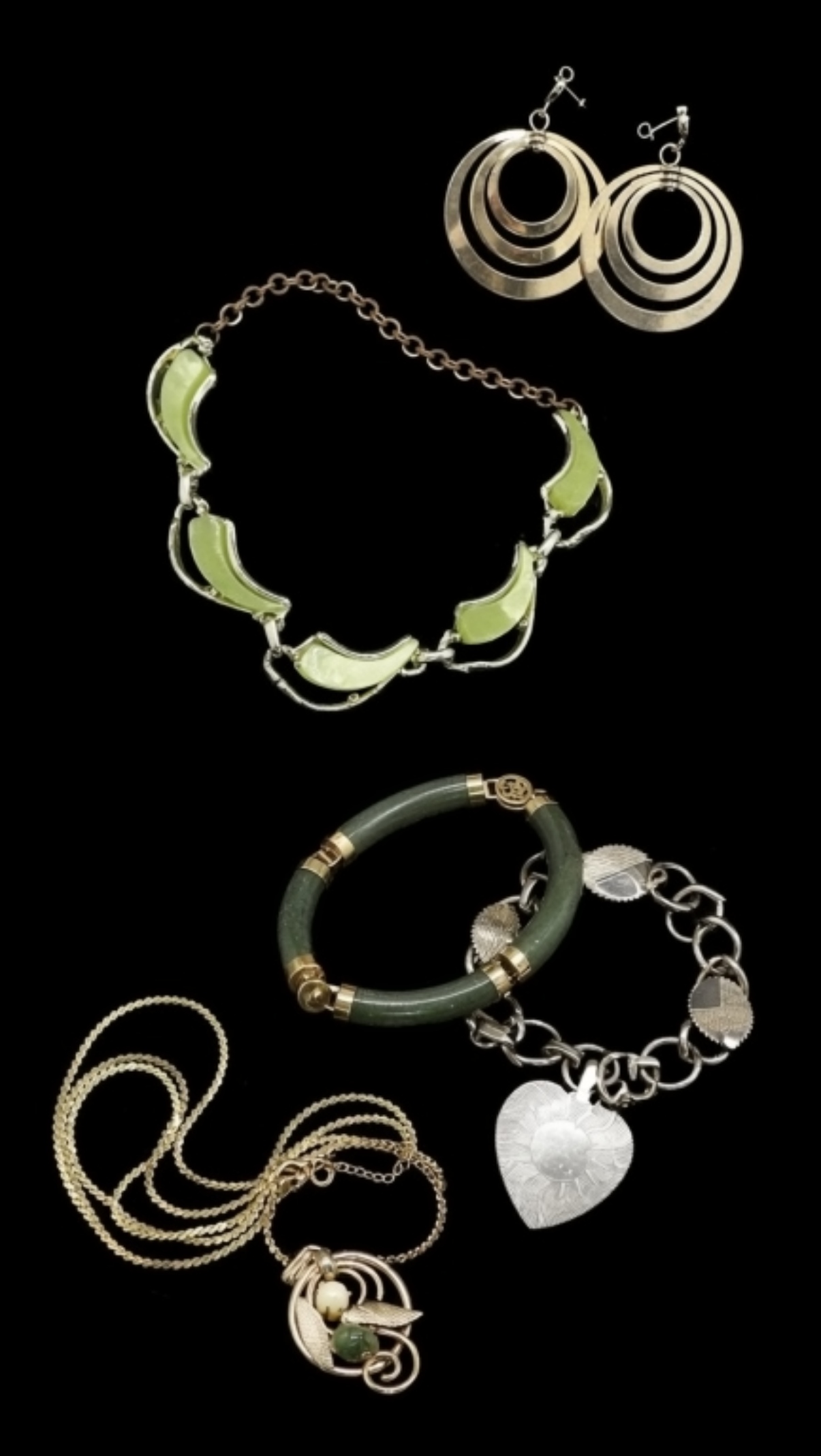 Curated Collection of Vintage Jewelry