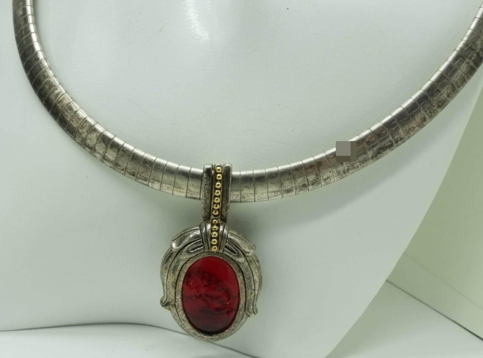 Silver-tone Fashion Jewelry