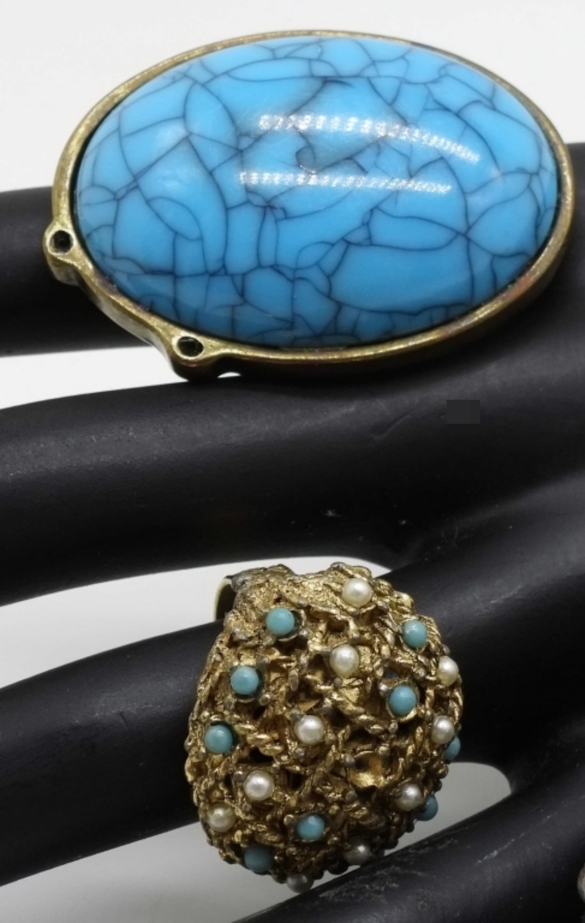 11 Vintage Fashion Rings
