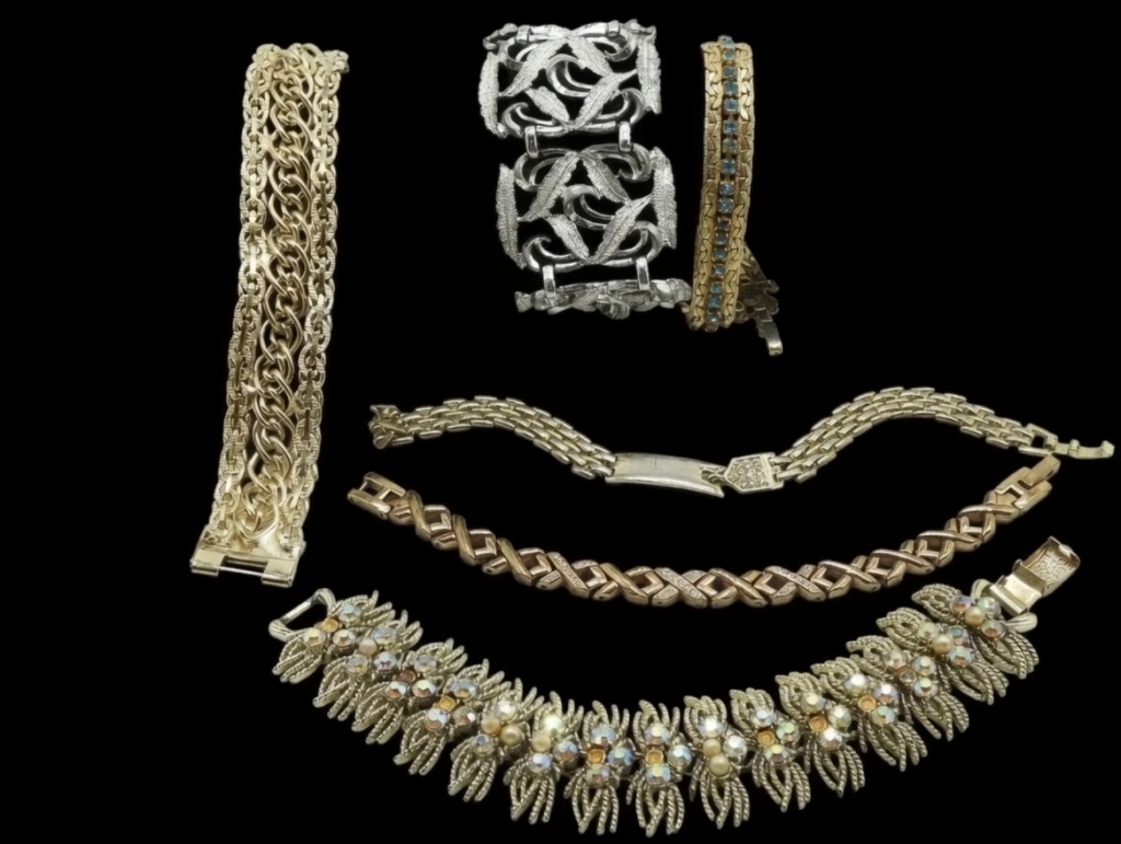 6 Various Bracelets
