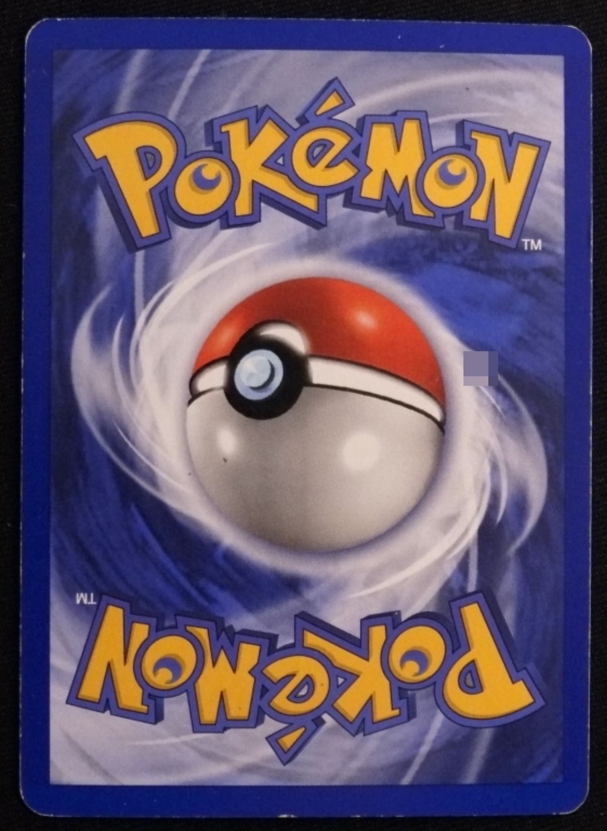 Magneton Holo from 1999 Pokemon Fossil Set