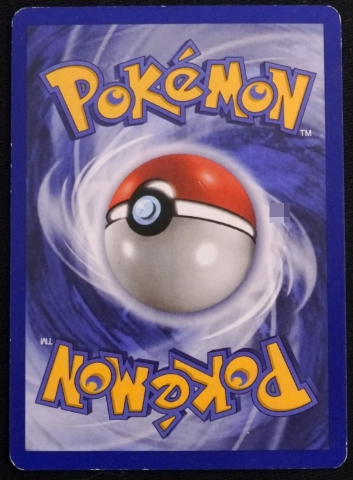 Arcanine Black Star Promo #6