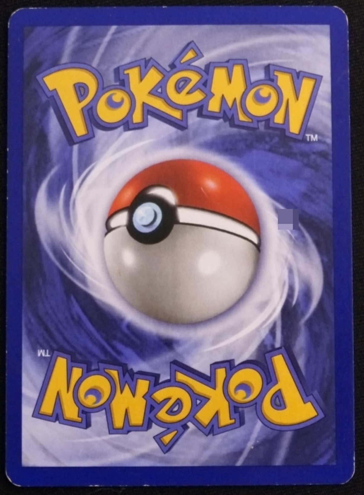 Dark Slowbro Holo card from the Team Rocket set