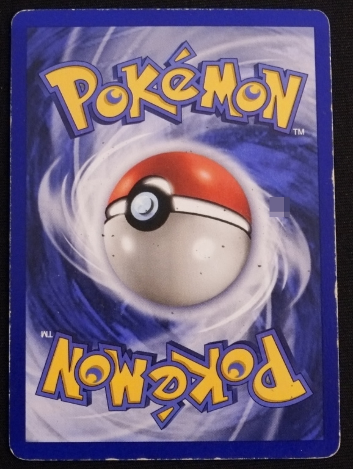 1999 Pokemon Base Set Poliwrath card, #13/102.