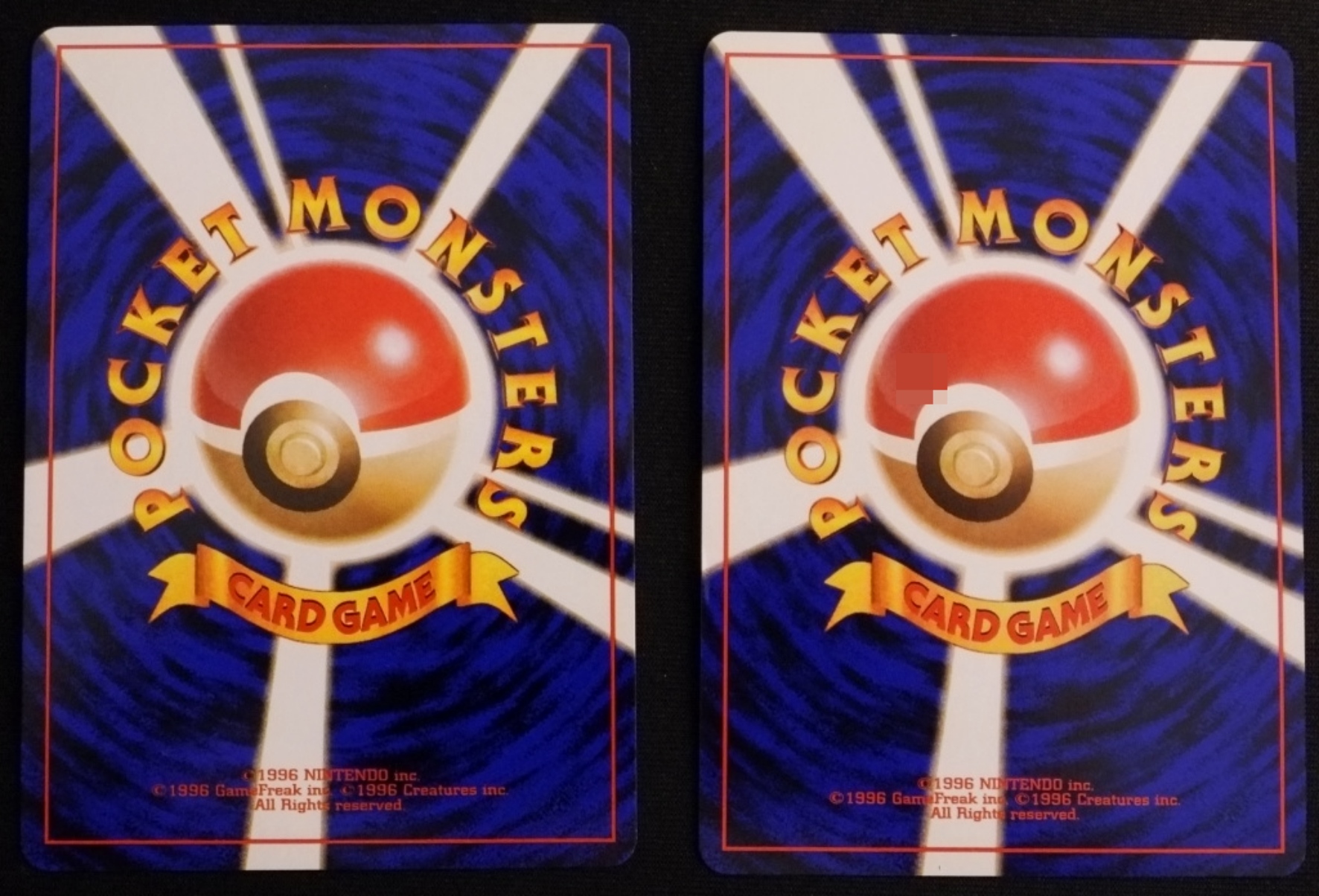 Japanese Feraligatr Cards From The Neo Genesis Era
