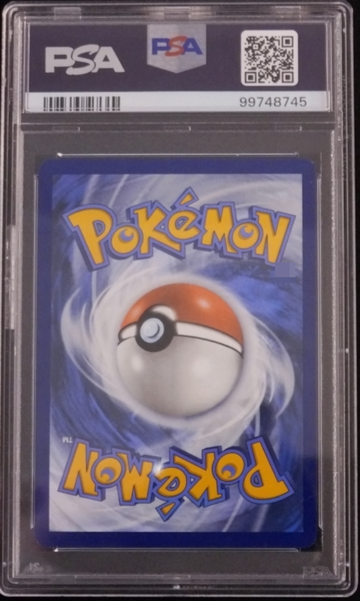 2023 Pokemon MEW EN #009 Blastoise PSA NM-MT