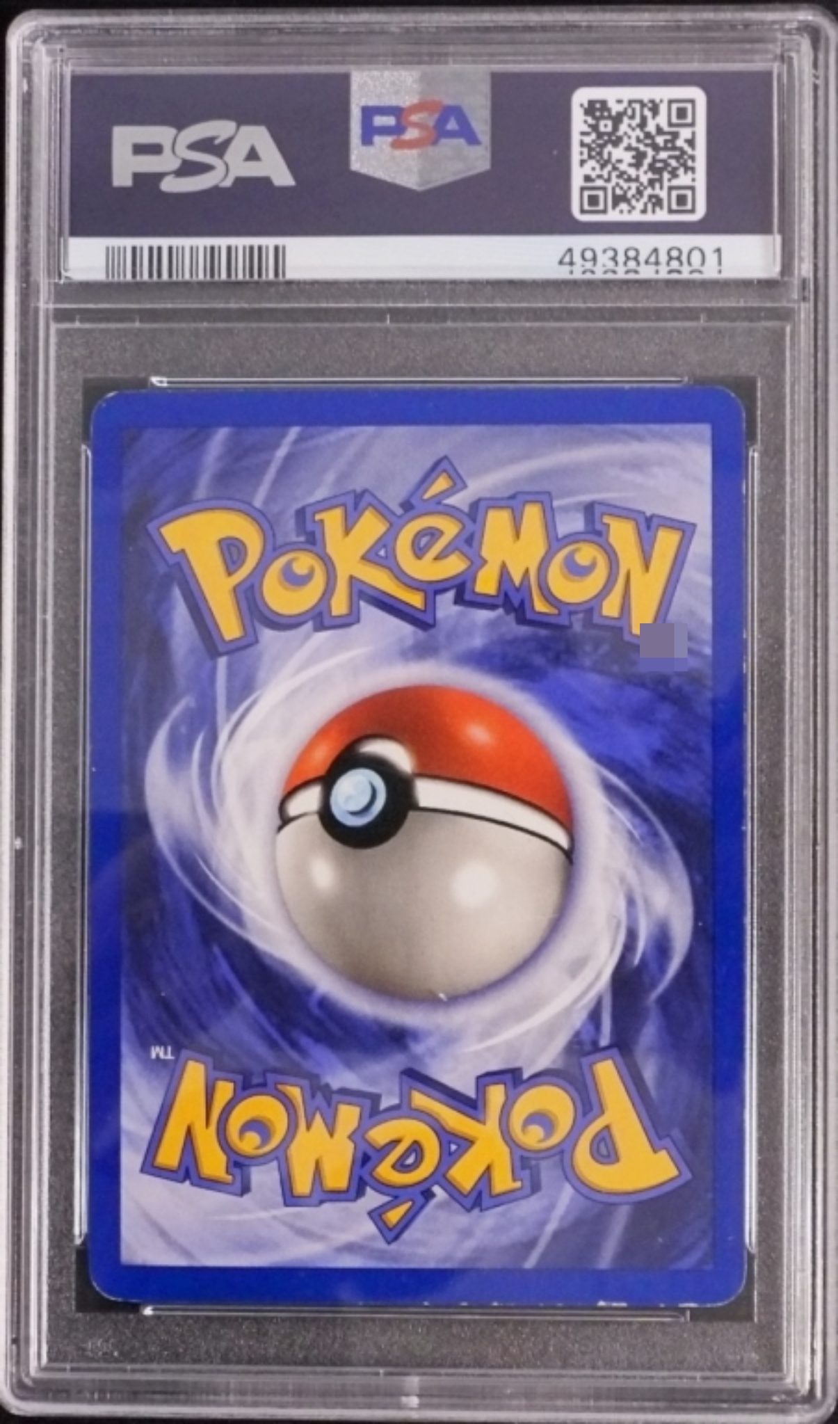 1999 Jolteon Jungle #20/64, PSA 5