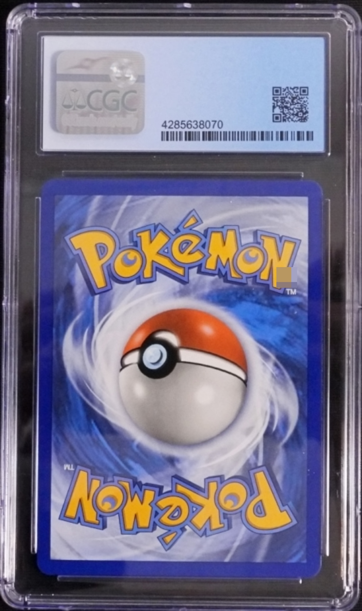 2019 Holo Gyarados GX SM212 Promo, CGC 9