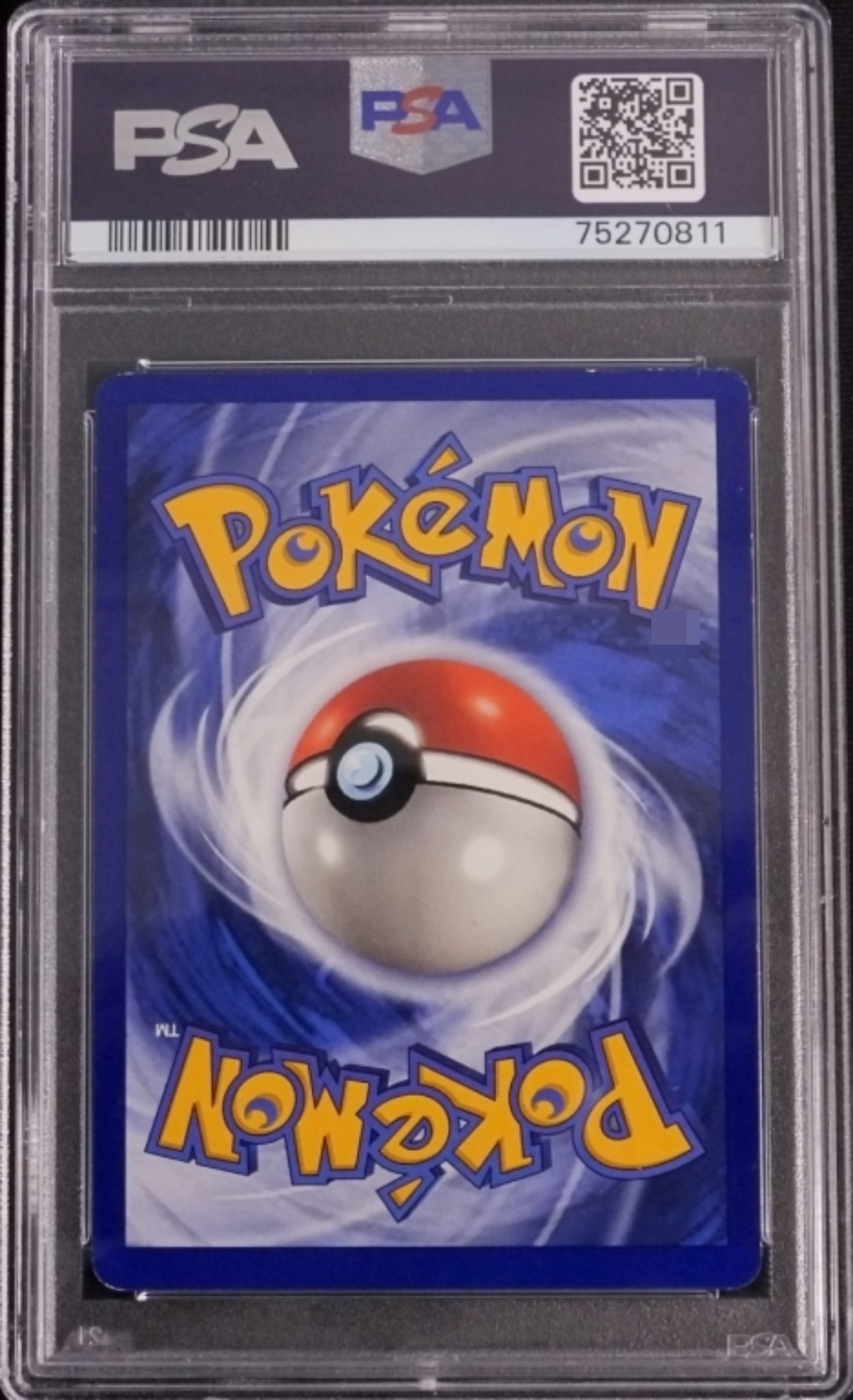 1999 Fire Energy Base Set 1st Ed #98, PSA 6
