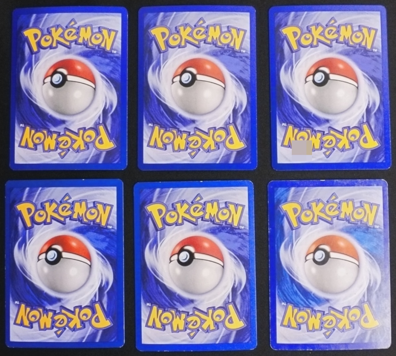 Pokemon Gym Heroes/Challenge Lot, 6 Cards