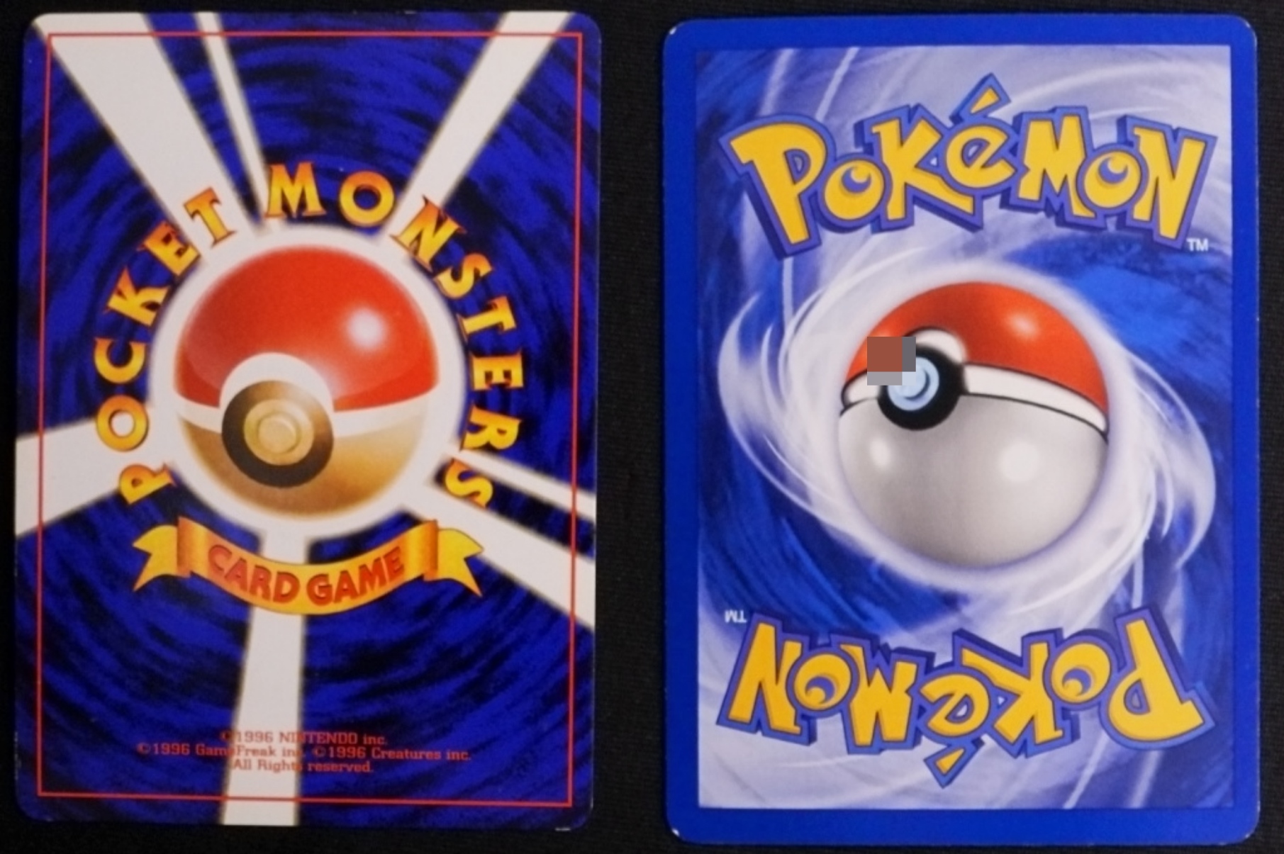 Ampharos Neo Genesis Lot, 2 Cards JPN/ENG
