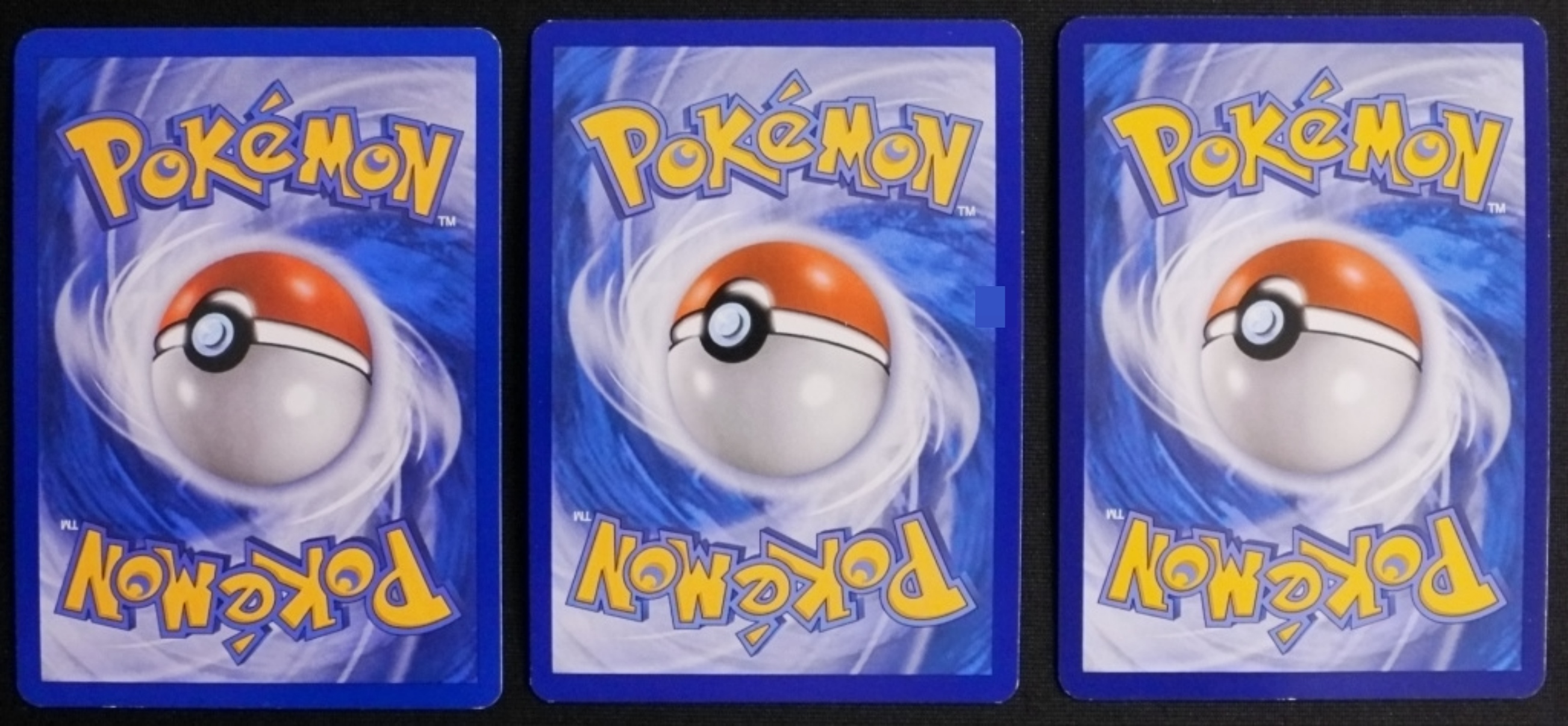 Pokemon Gengar Card Lot, 3 Cards, Mixed Sets