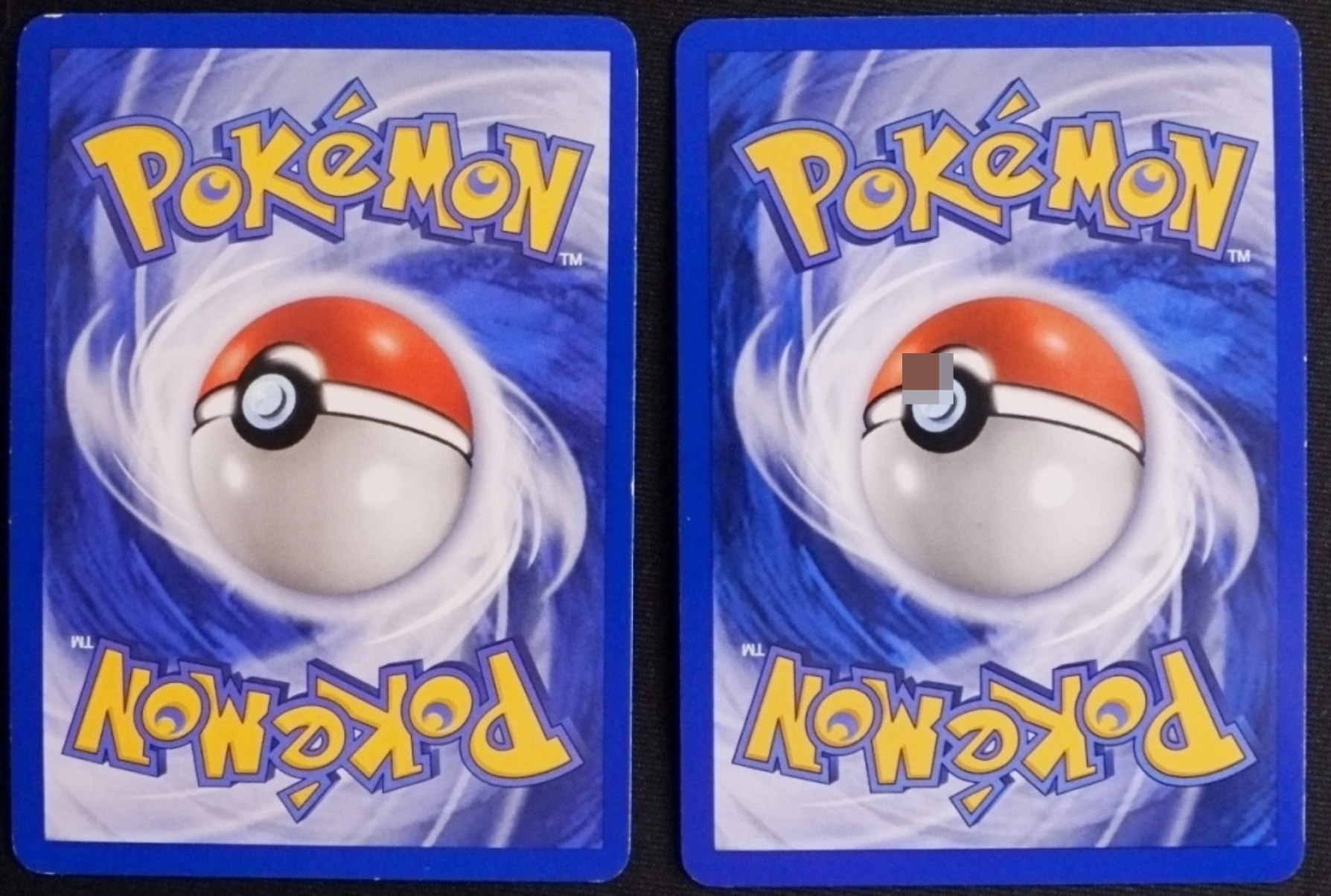 Pokemon Lot, 2 Cards, Team Rocket 1st Edition