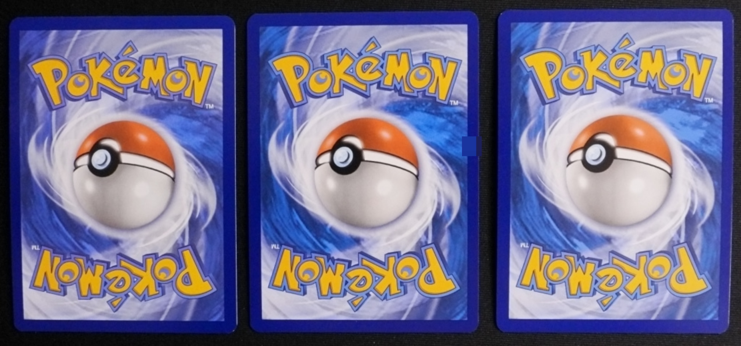 Pokemon Lot, 3 Cards, Obsidian Flames Full Art