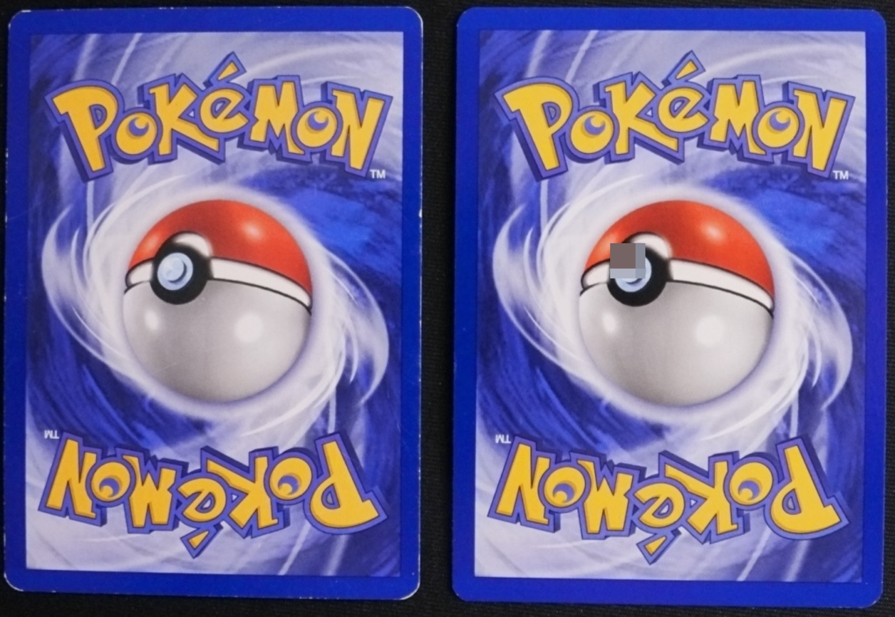 Pokemon Neo Destiny 2-Card Lot, Holo Rares