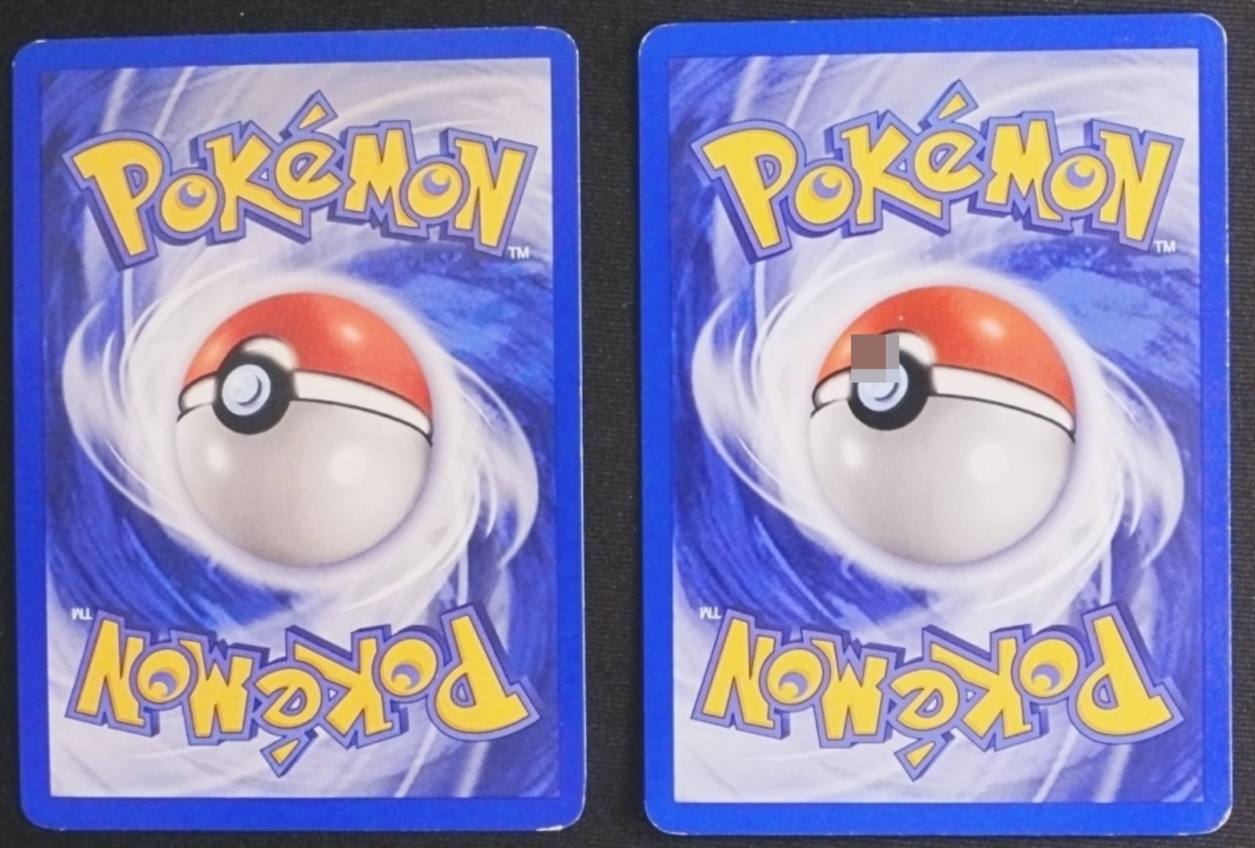 2000 Pokemon Holo Prerelease Promo Lot, 2 Cards