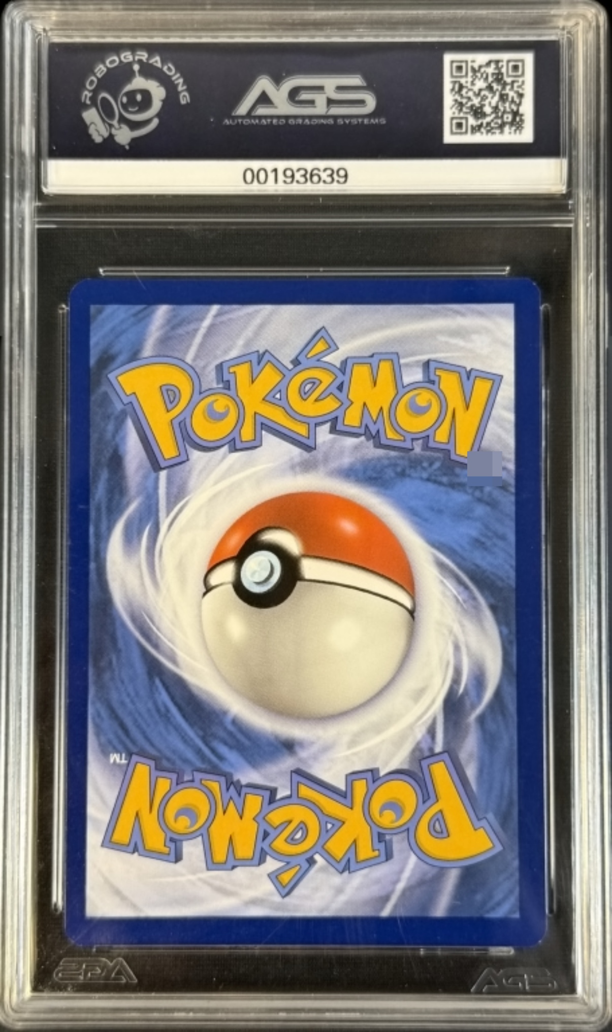 2022 Gengar Star Promo #SWSH241, AGS 9