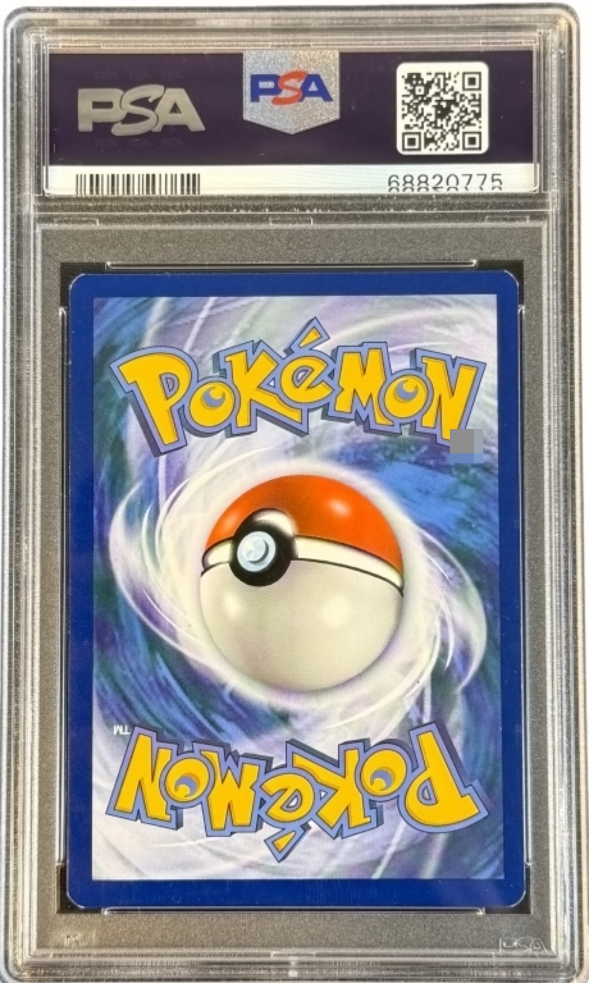 2016 Mew XY Evolutions #53/108, PSA 7