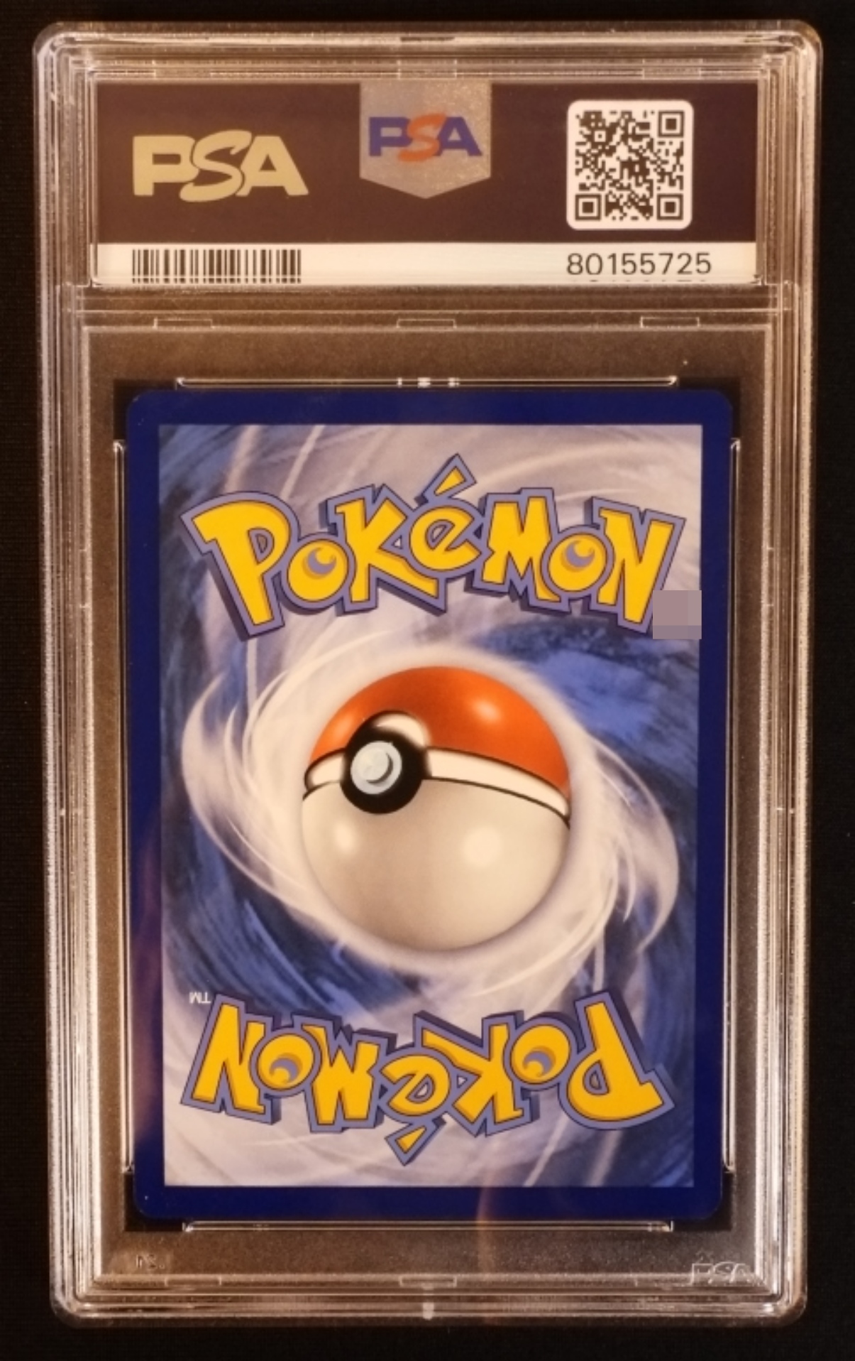 2022 Vaporeon Brilliant Stars #TG02, PSA 9