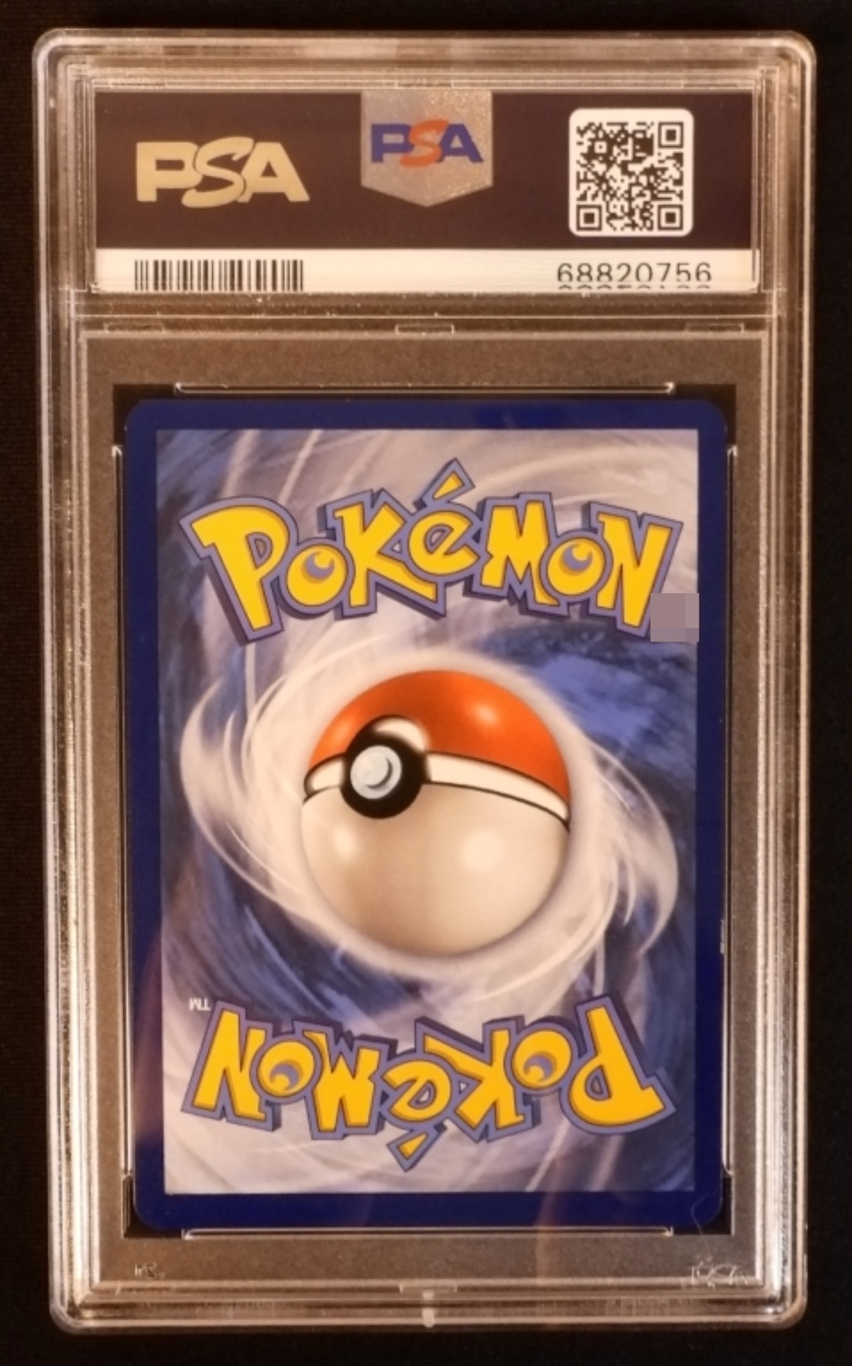 2021 Lance's Charizard V Celebrations #133, PSA 8