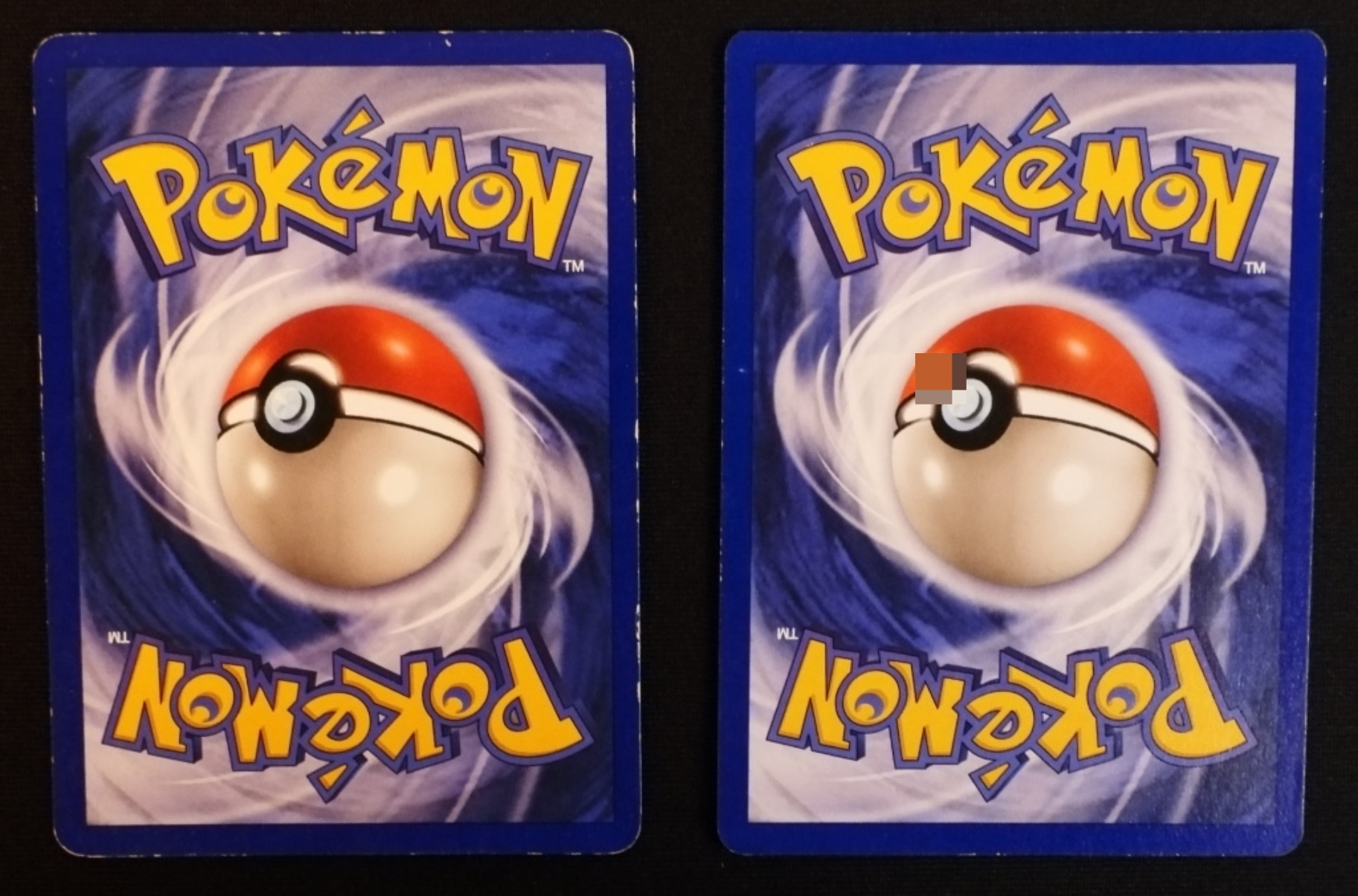 Pokemon Card Lot, Machamp & Hitmonchan Base Set