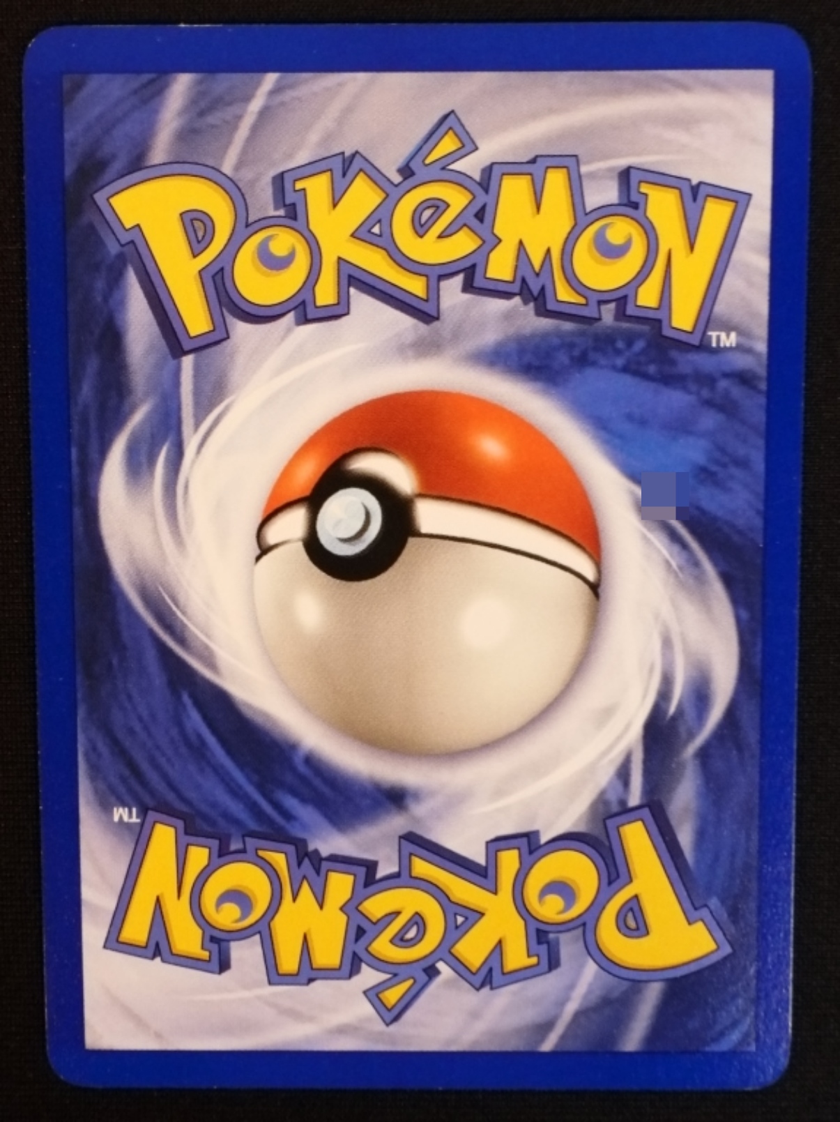 2000 Meowth Wizards Black Star Promo #52 Holo