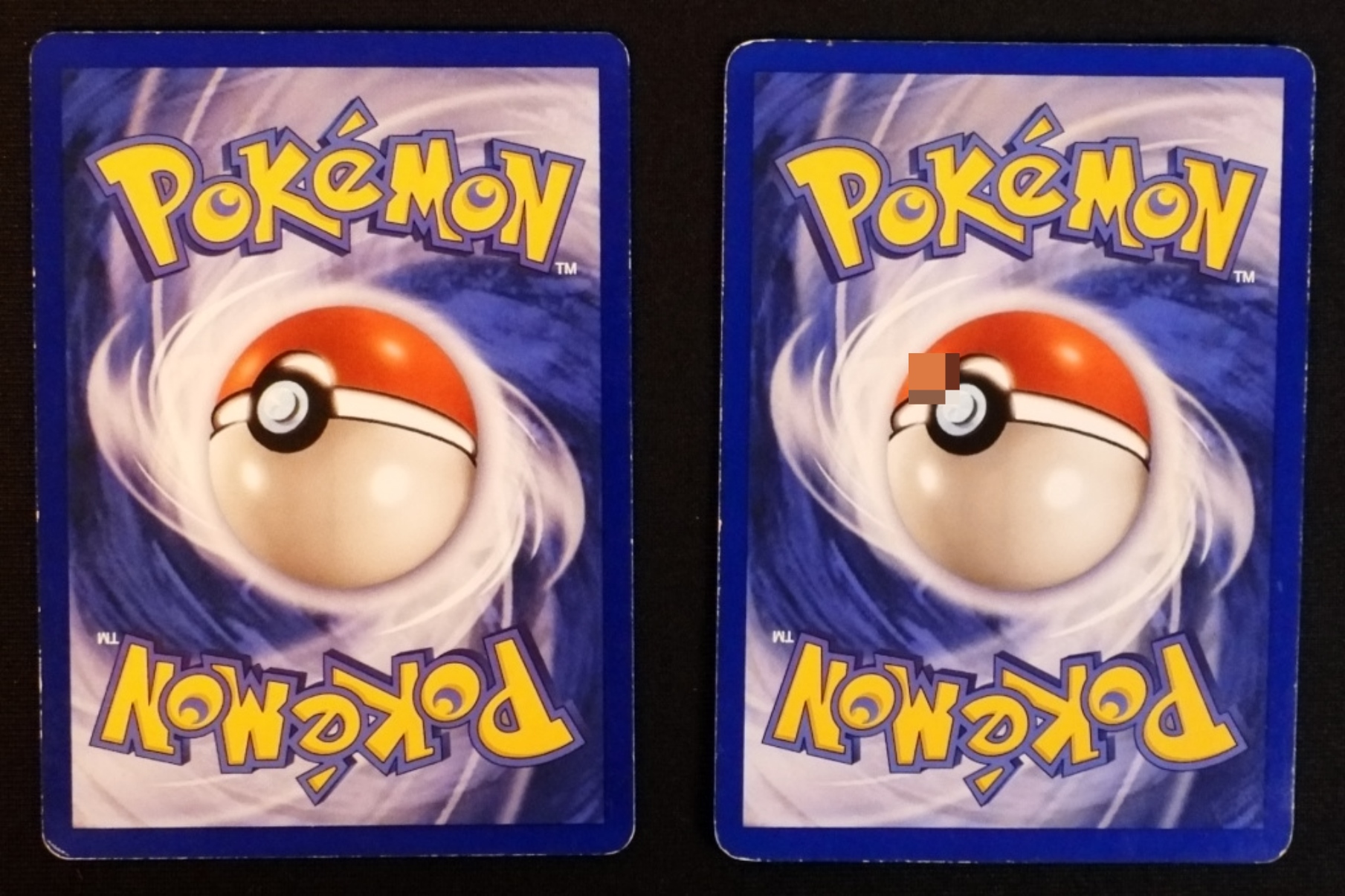 1999 Fossil Holo Lot: Lapras & Aerodactyl