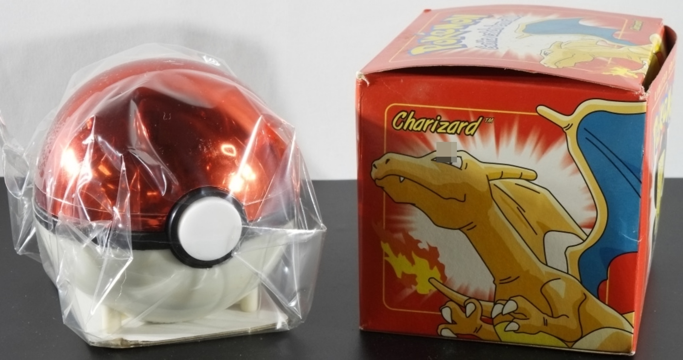 1999 Burger King Charizard Pokemon