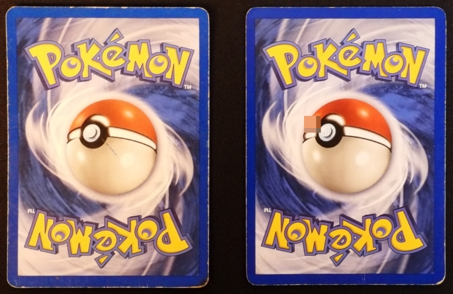 1999 Flareon & Vaporeon Jungle #3/12/64 Lot