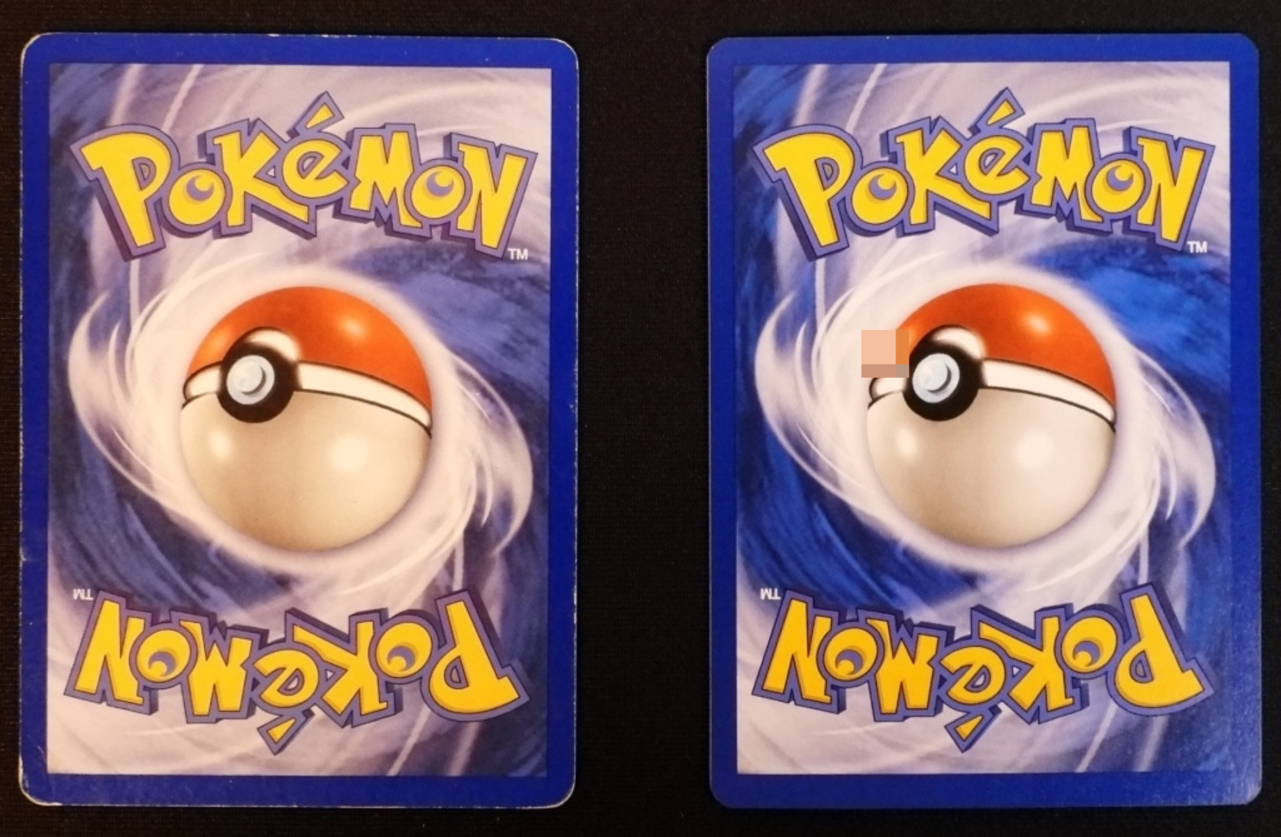 Pokemon Card Lot, 2 Cards, Dusclops/Ludicolo