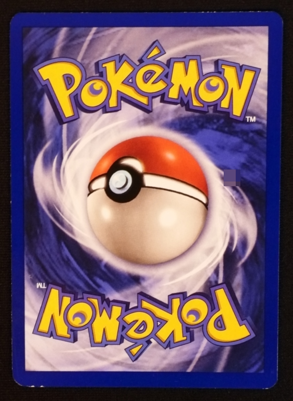 1999 Dragonite Black Star Promo #5