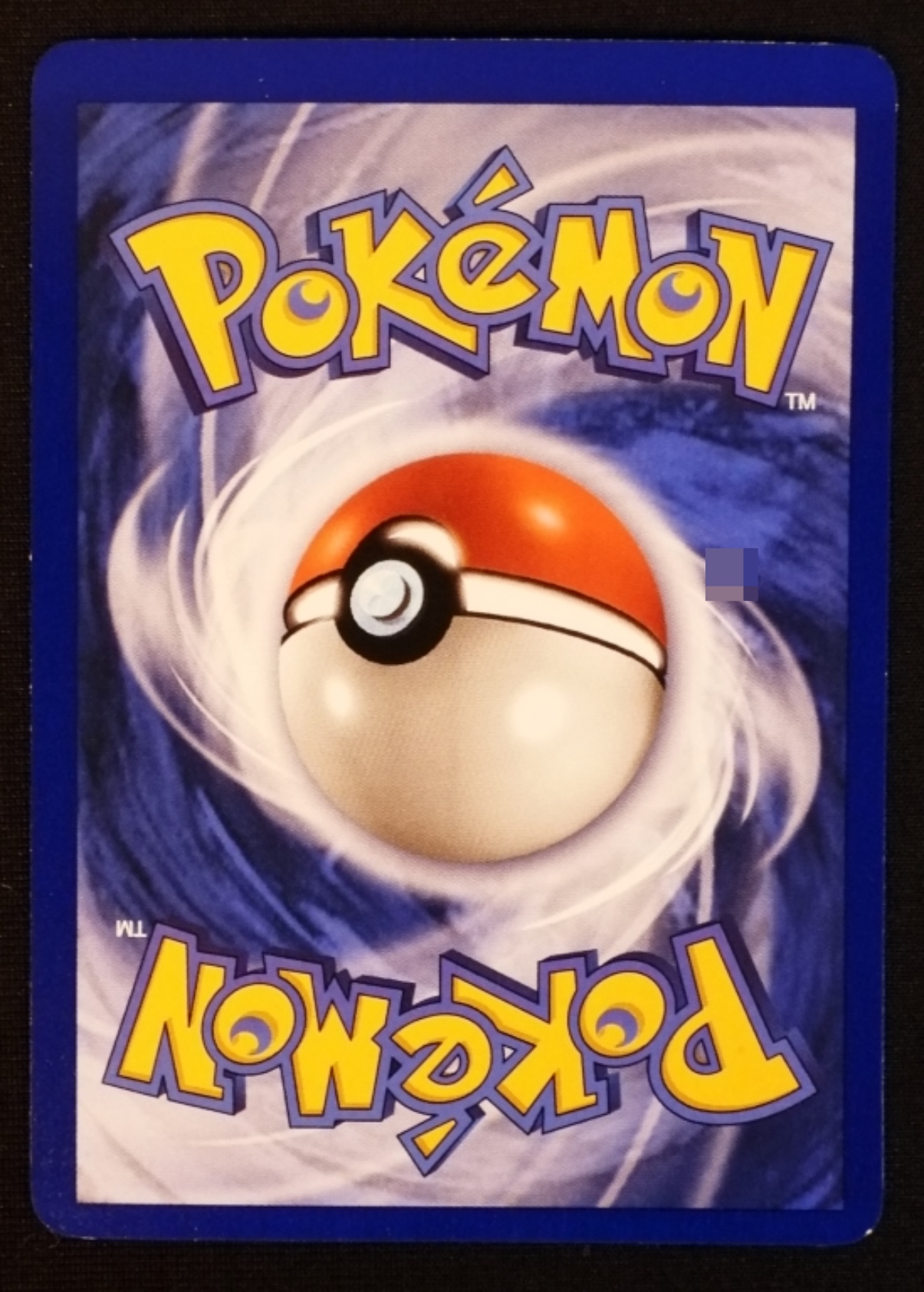 1999 Ditto Fossil #3/62 Holo Rare