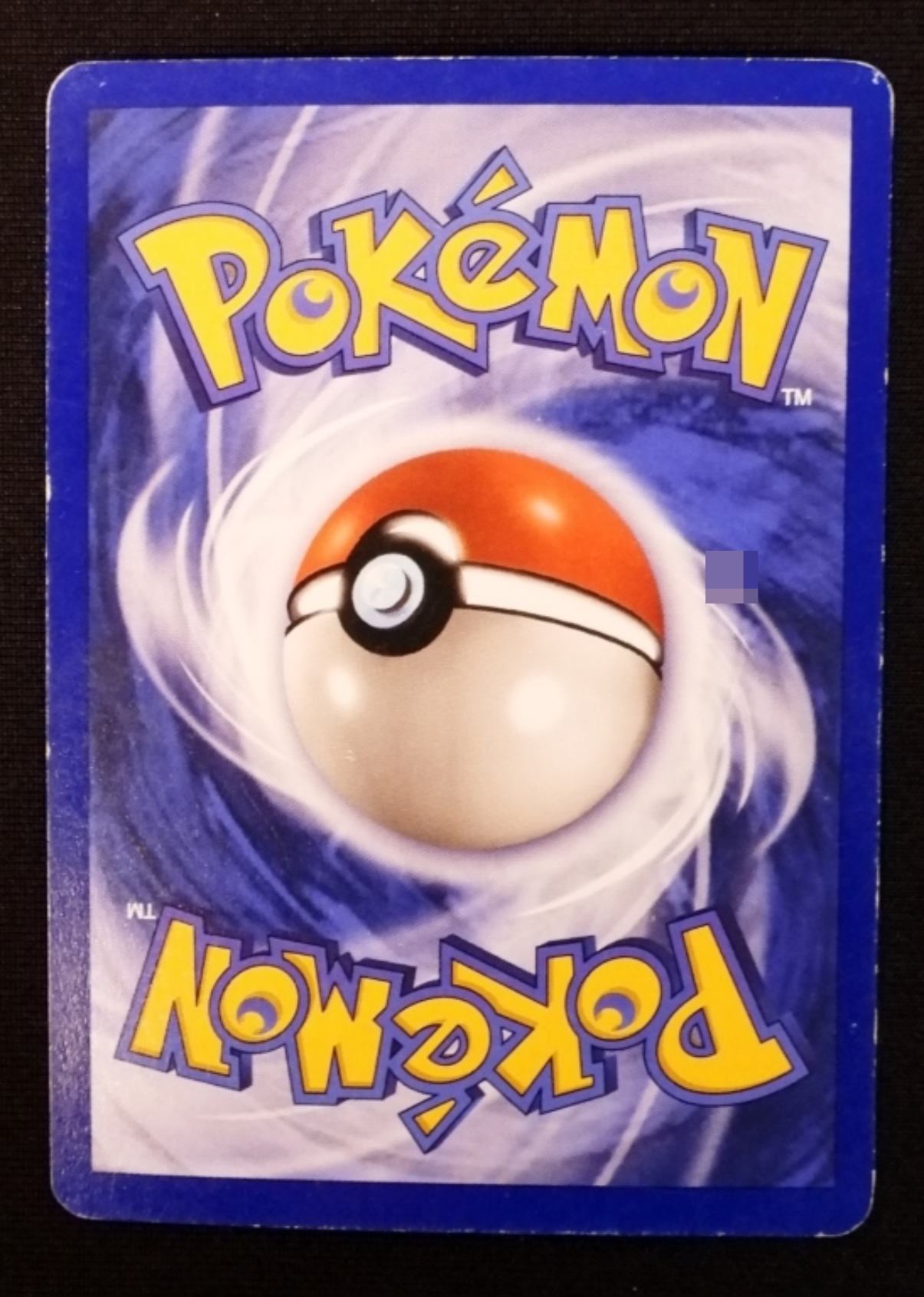 1999 Gengar Fossil #5/62 Holo Rare