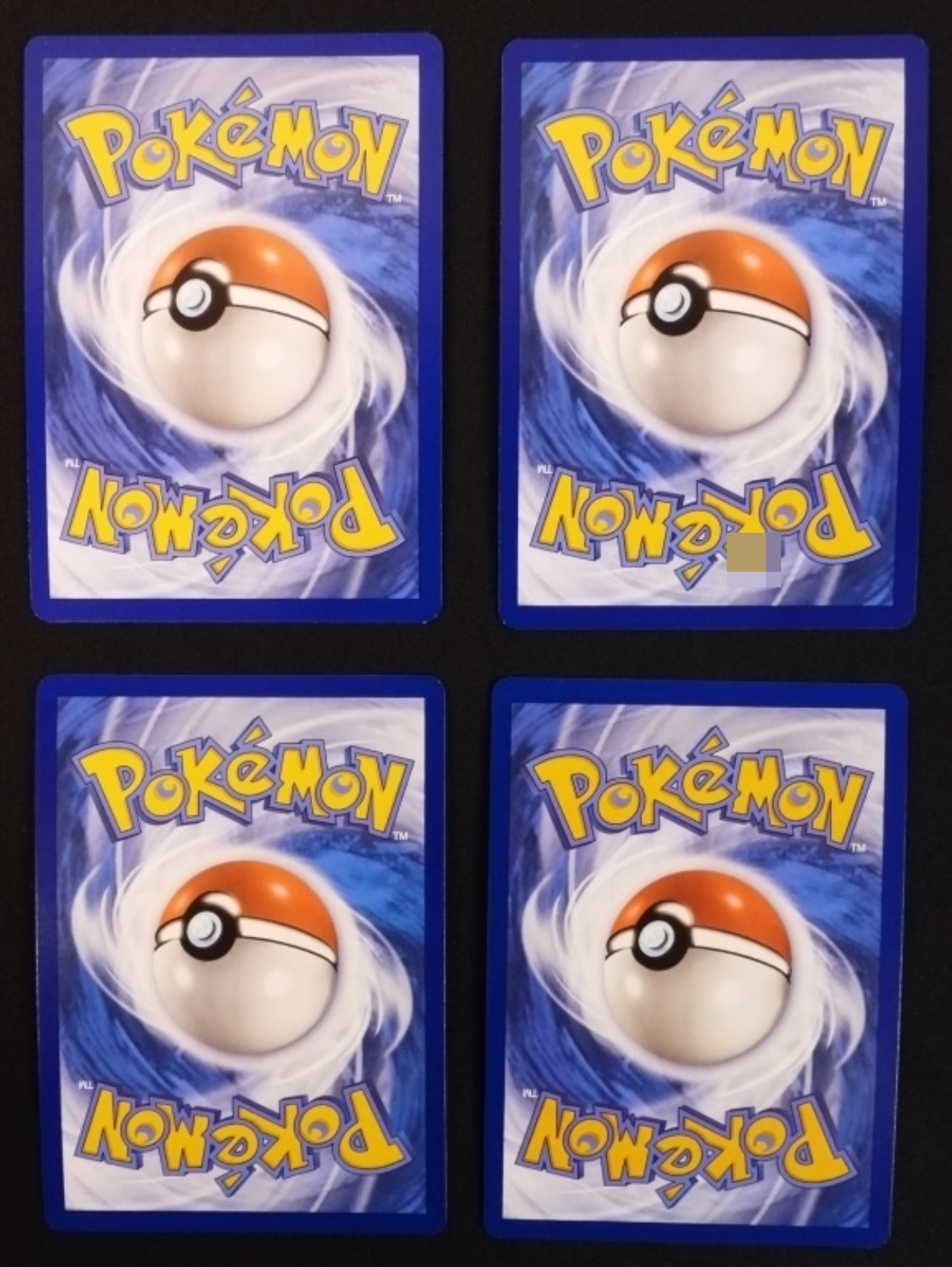 Pokemon Card Lot, 4 Cards, Galarian Gallery