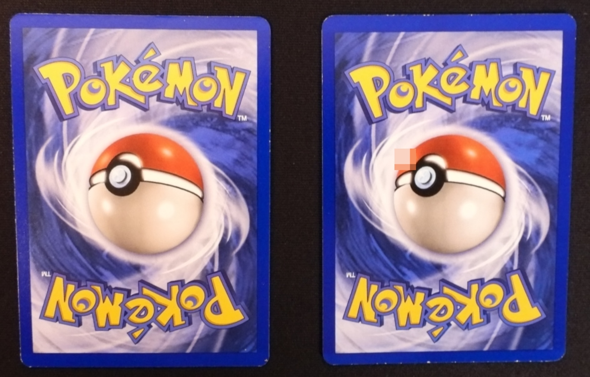 Pokemon Card Lot, 2 Cards, Jungle Set