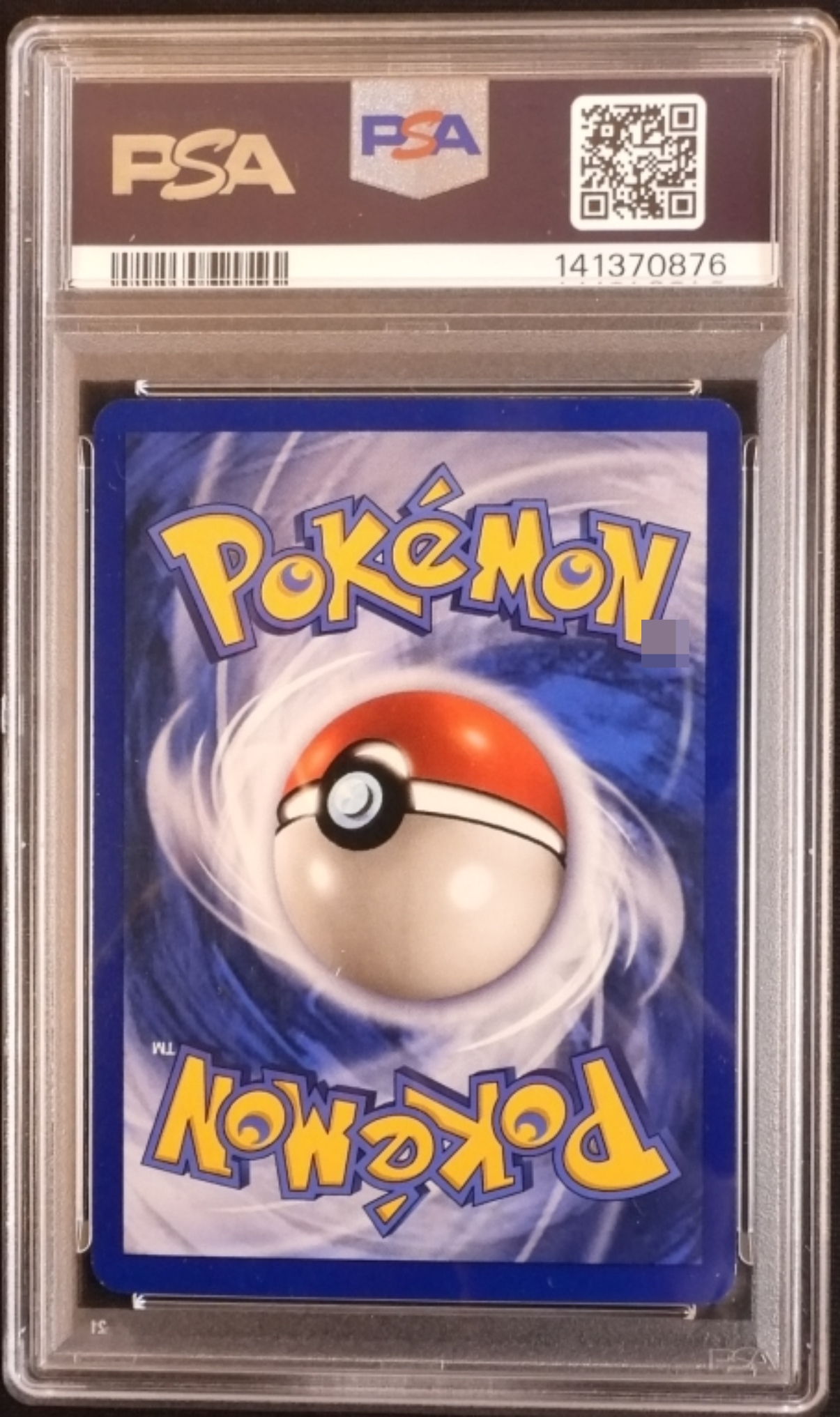 1999 Venomoth Holo Jungle #13/64, PSA 9 MINT