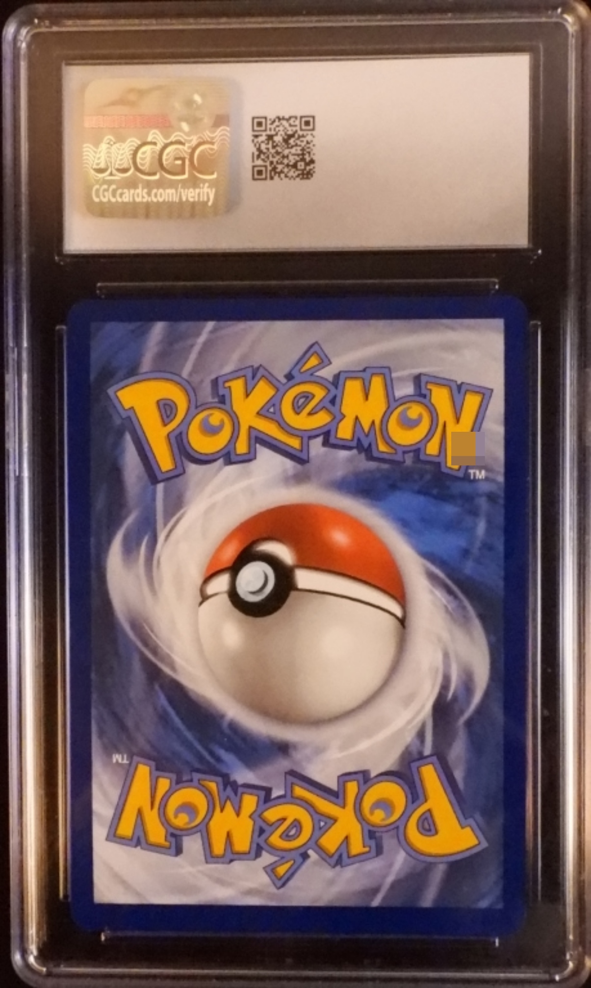 2023 Articuno TCG Classic #009/034, CGC 9