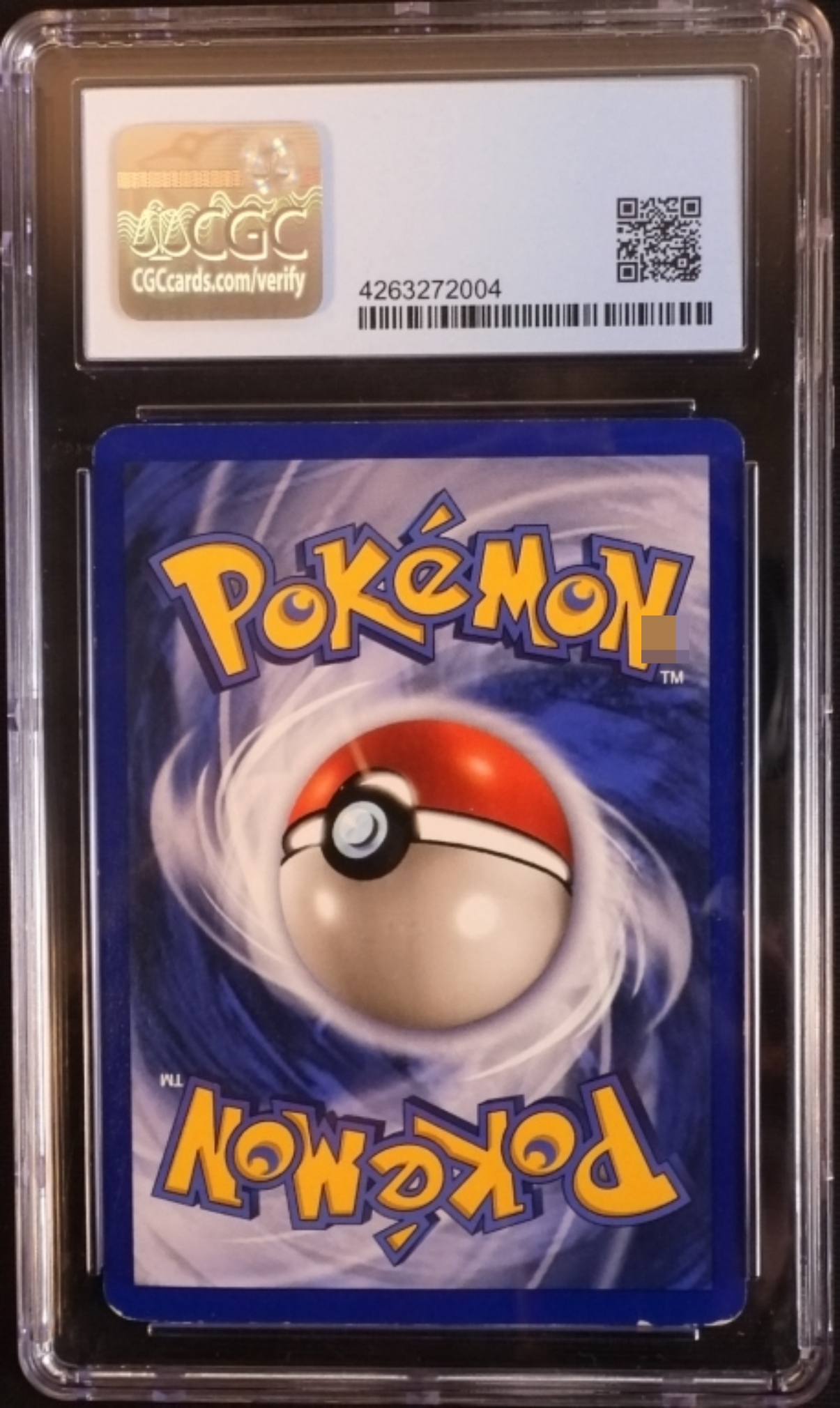 1999 Venusaur Base Set #15/102, CGC 6