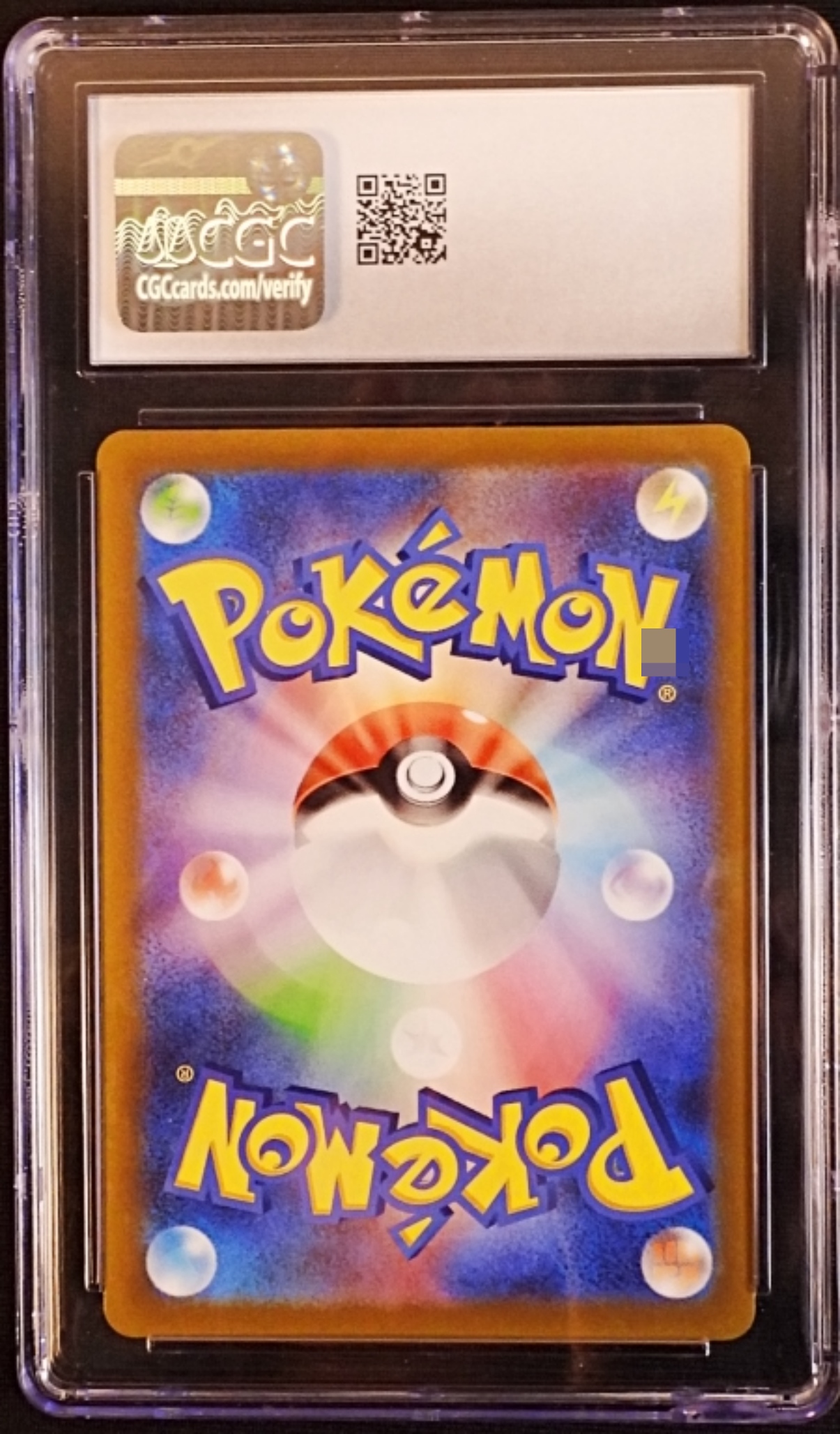 2022 Galarian Zapdos VSTAR #188/172, CGC 10