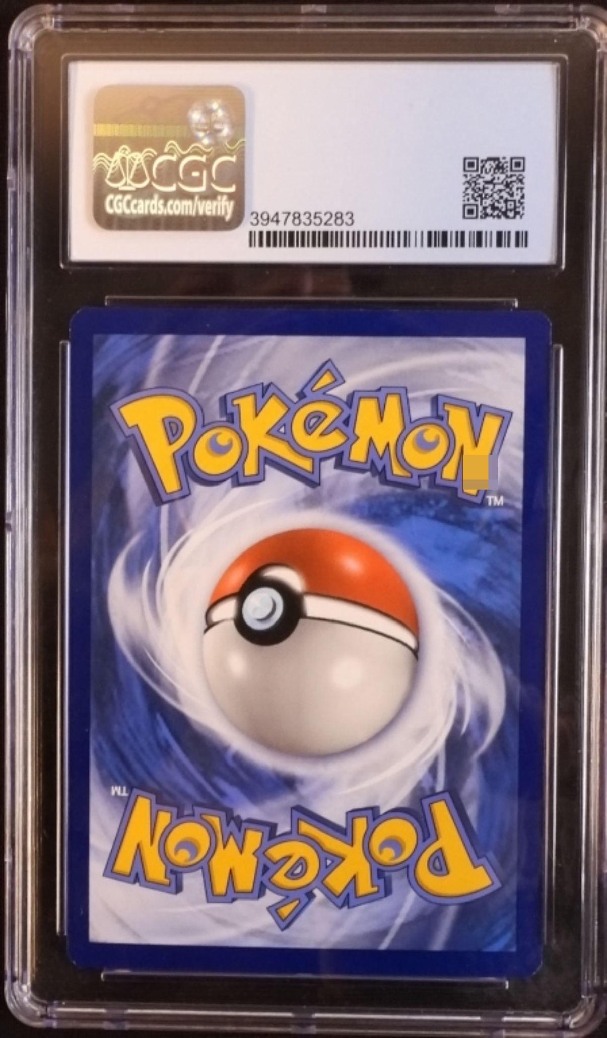 2016 Charmeleon Evolutions #10/108, CGC 9
