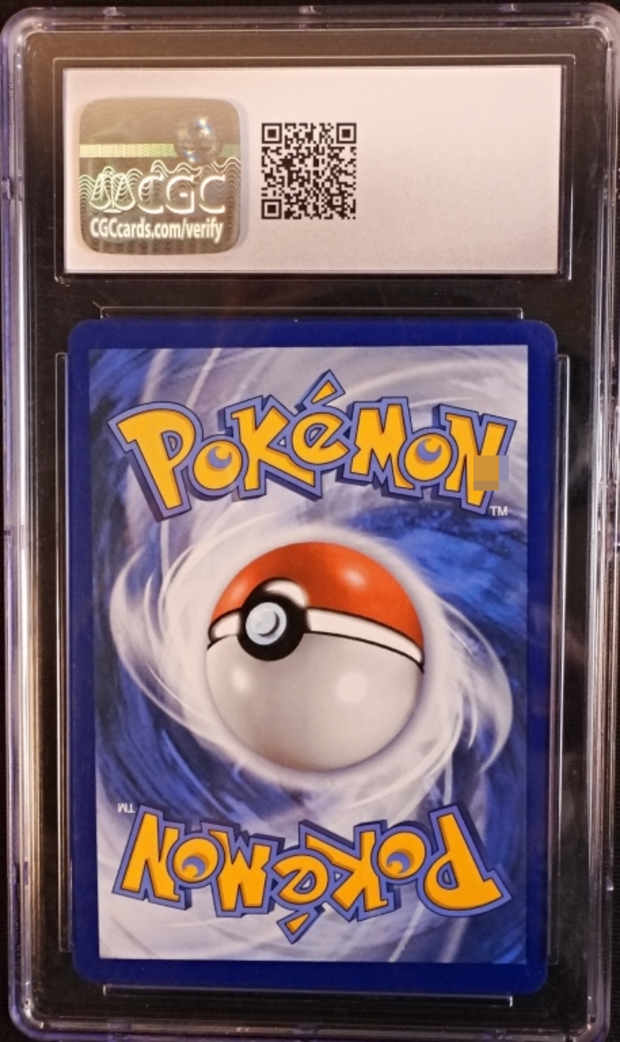 2022 Mew VMAX Lost Origin TG30/TG30, CGC 7.5