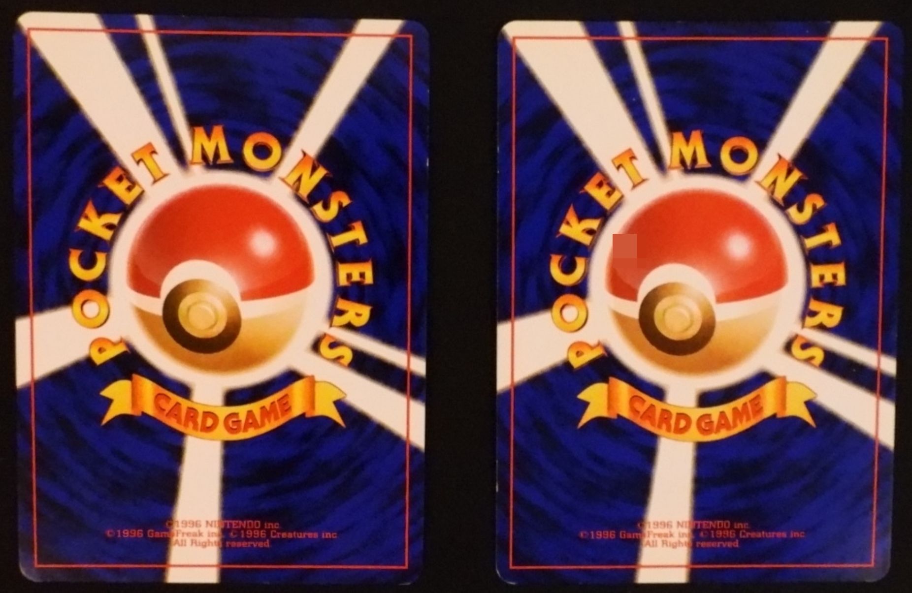 Japanese Team Rocket Holo Card Lot, 2