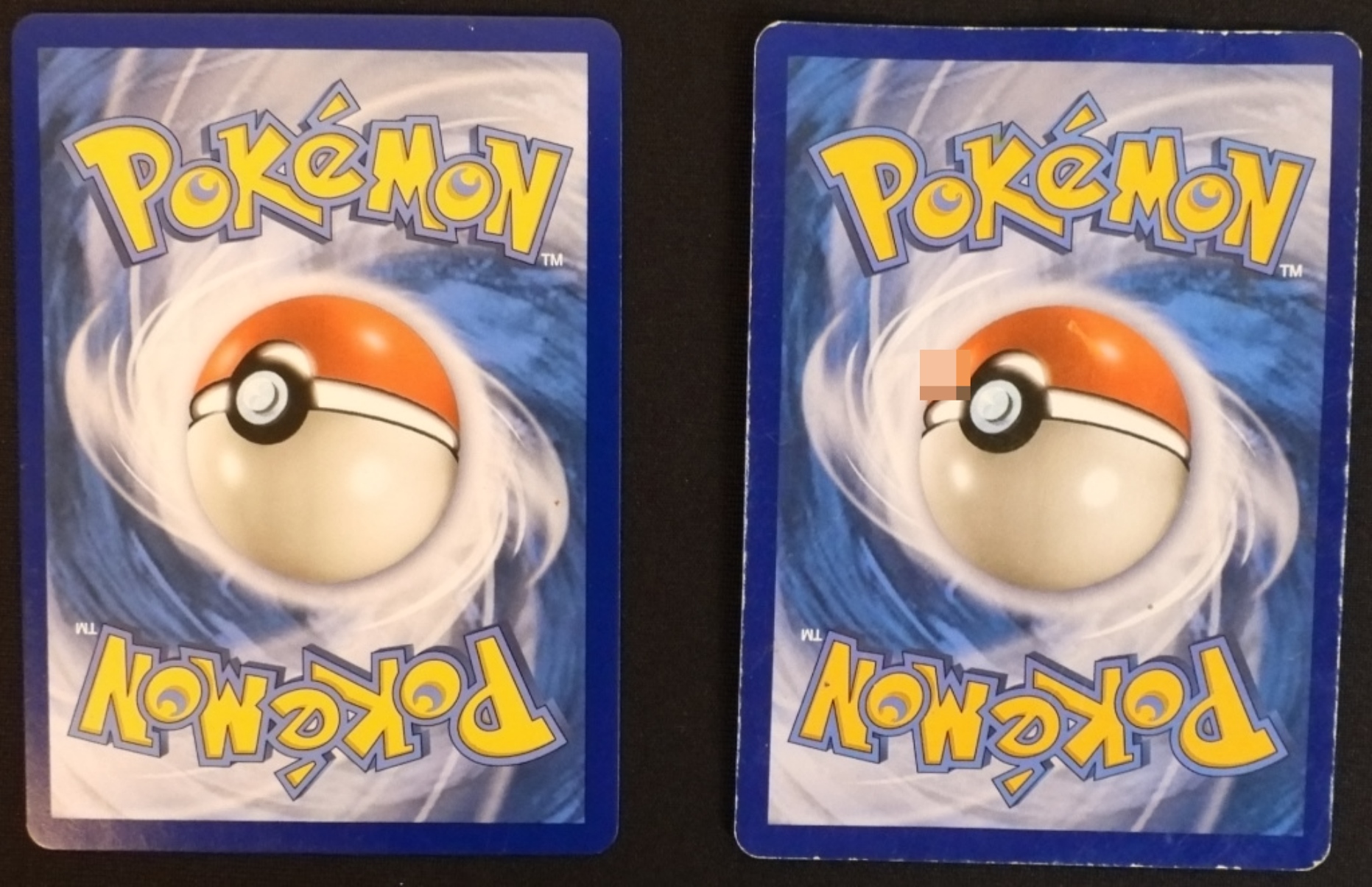 Pokemon Card Lot, 2 Cards, Gyarados & Umbreon GX