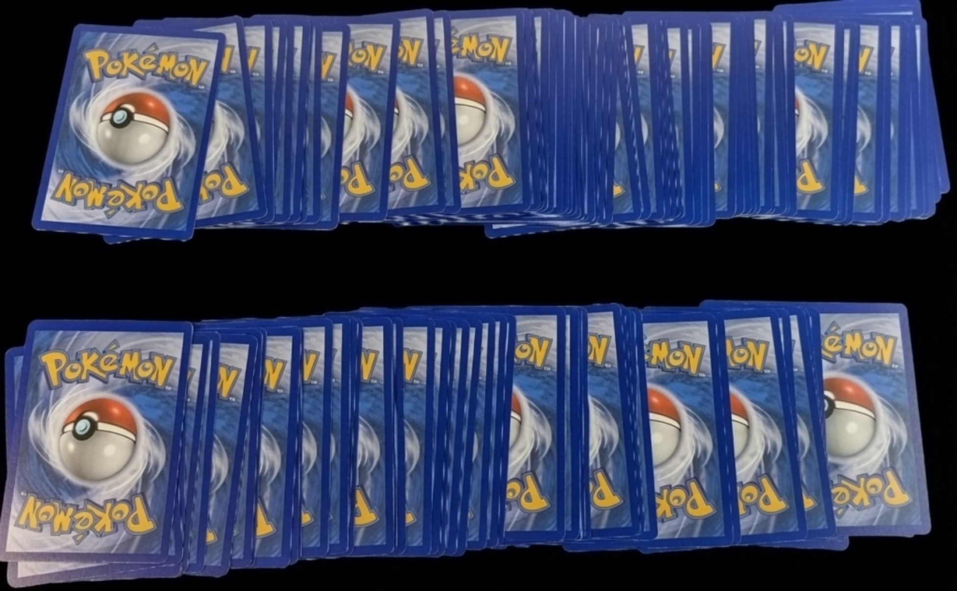 Pokemon Card Lot, Approx 100+ Cards, Mixed Sets