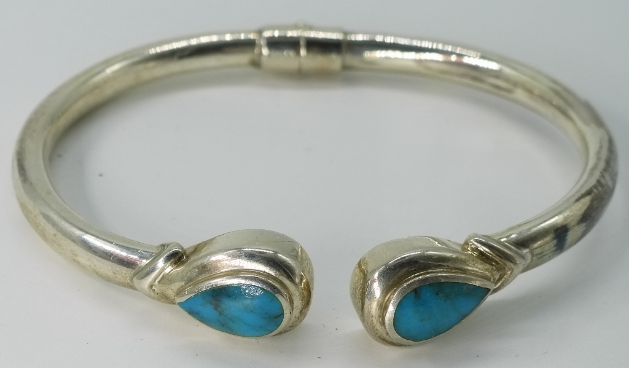 Sterling Turquoise Cuff Bracelets