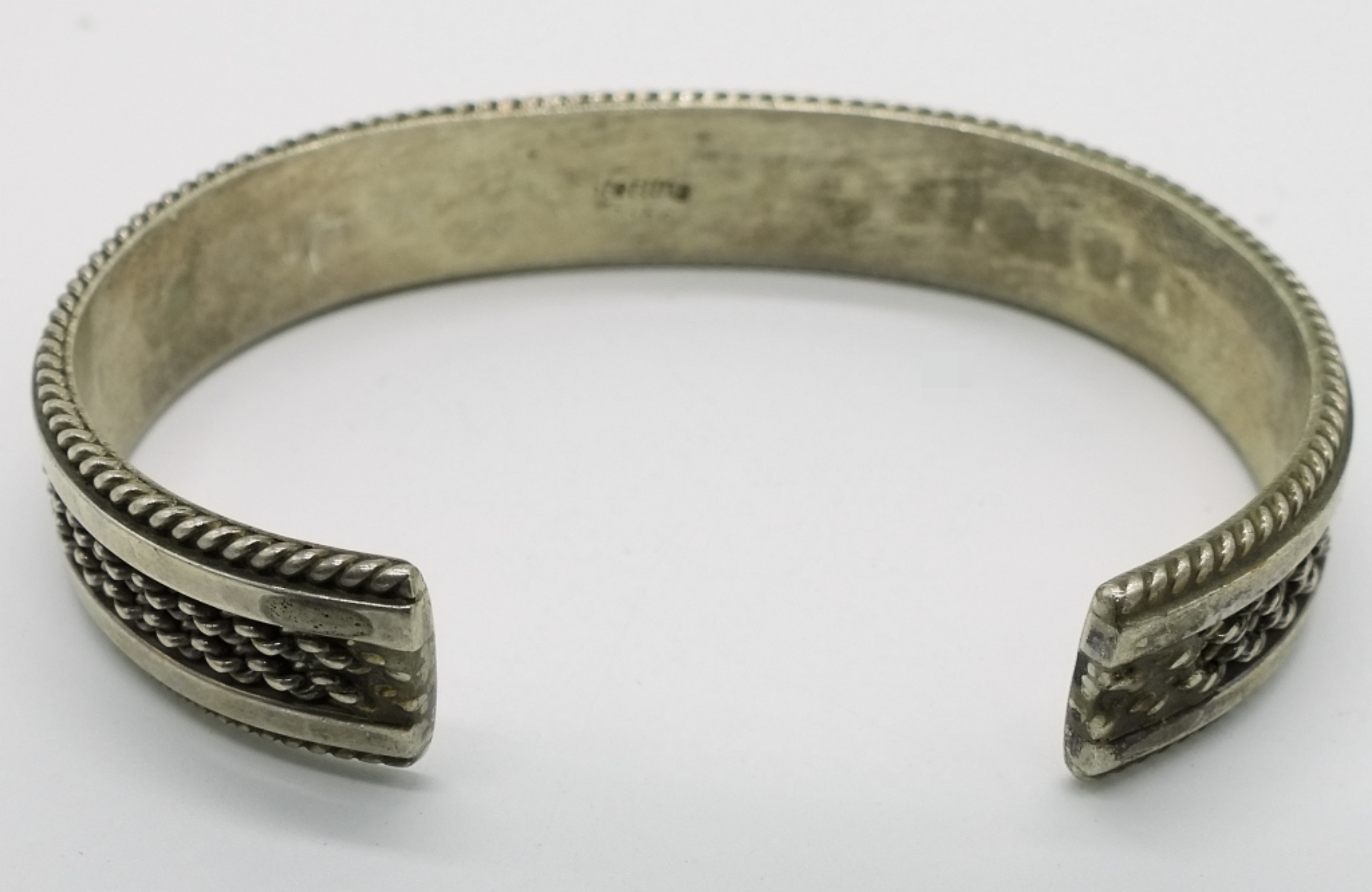 Sterling Cuff & Bangle Bracelets