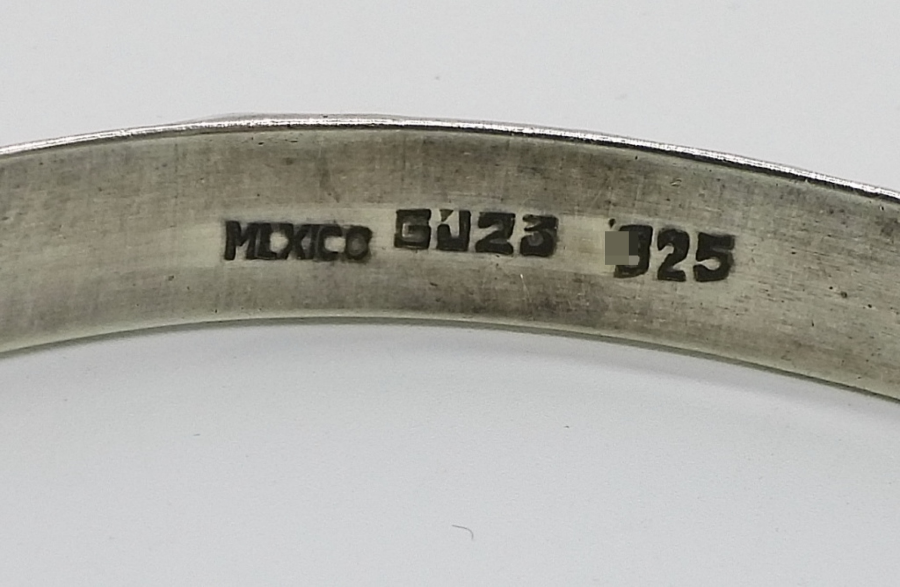 Sterling Cuff & Bangle Bracelets
