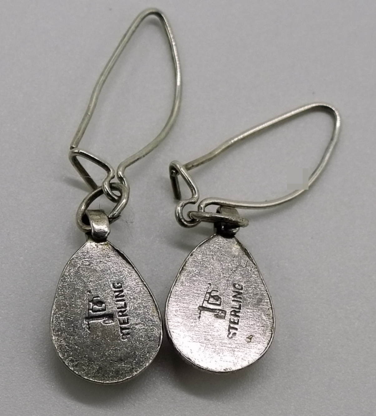 Native American Sterling Jewelry Lot