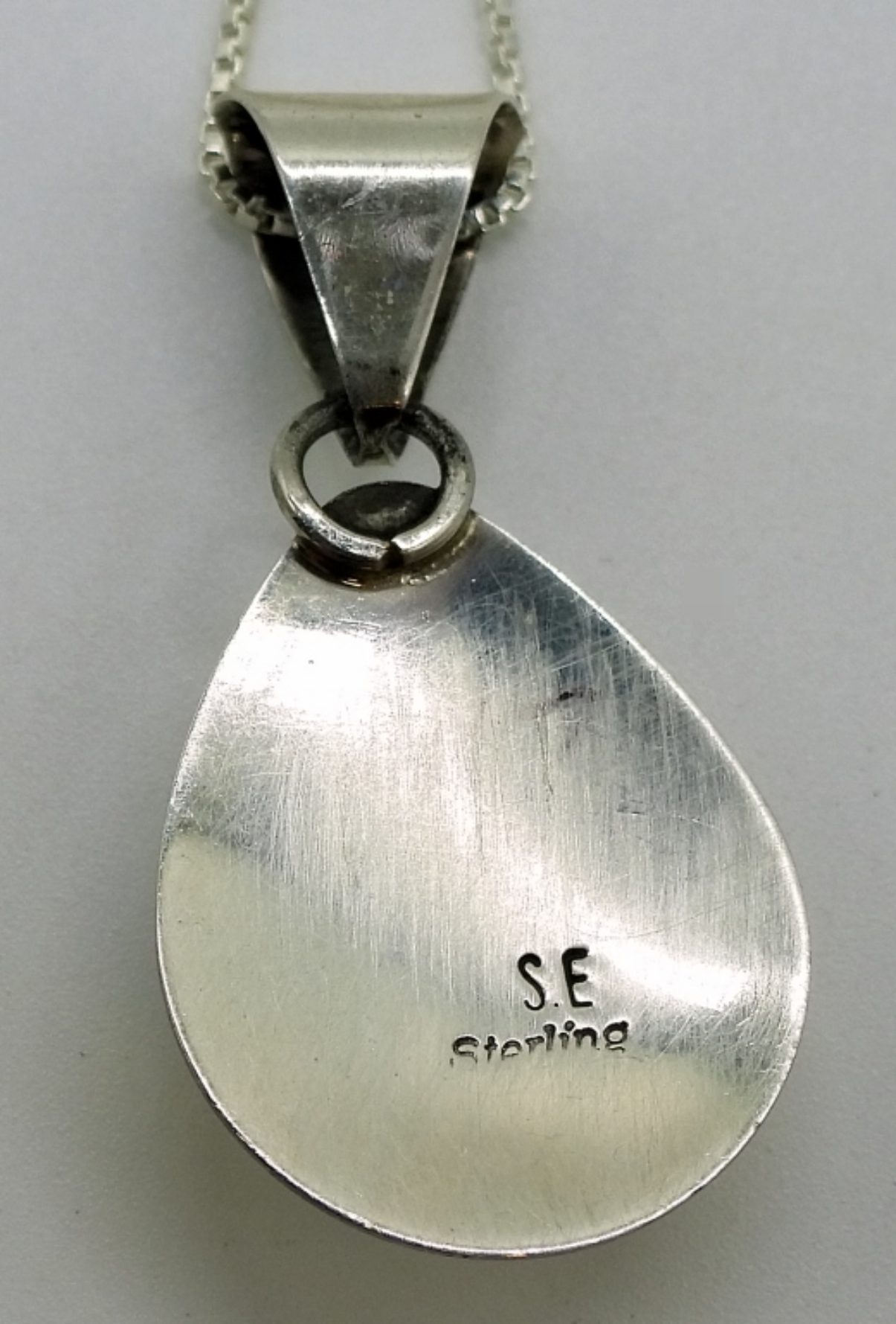 Native American Sterling Jewelry Lot