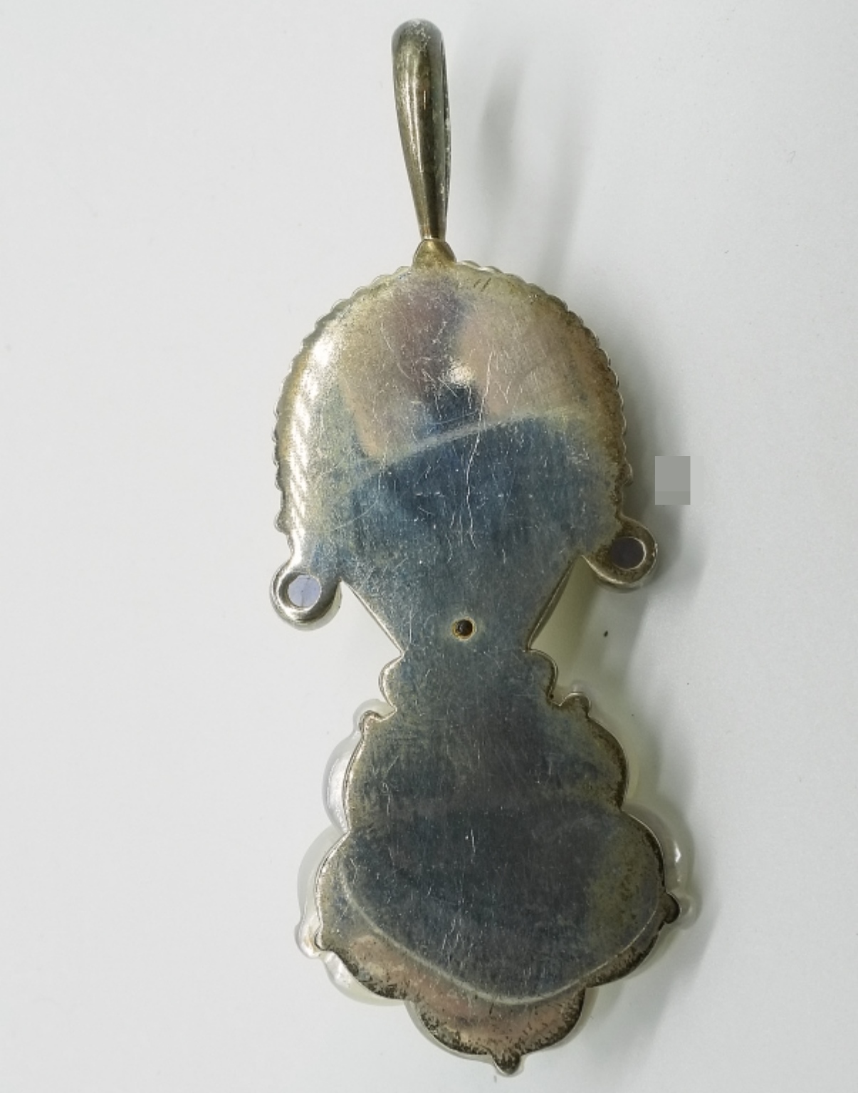 Sajen Sterling Pendant